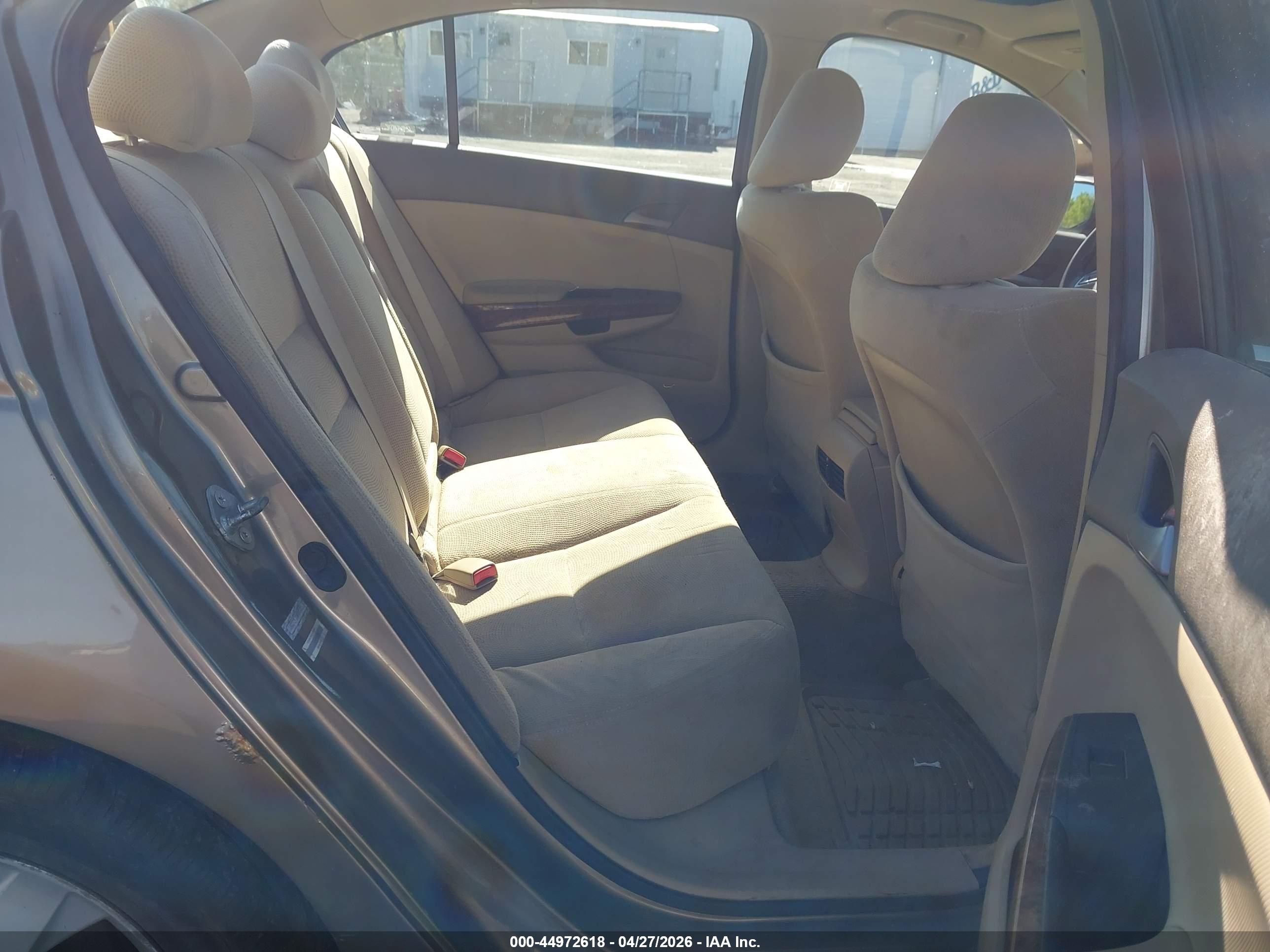 HONDA ACCORD image 8