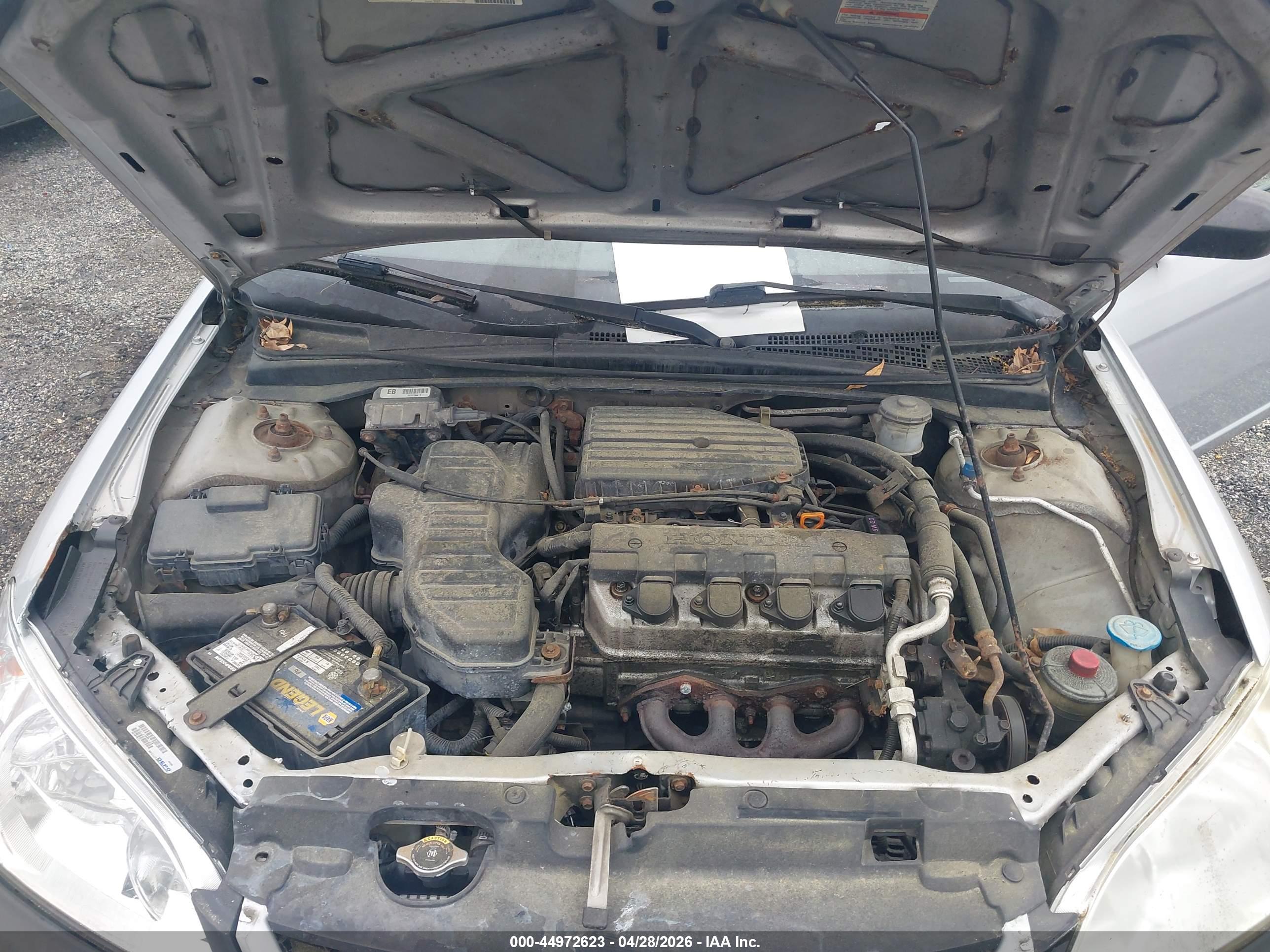 HONDA CIVIC image 10