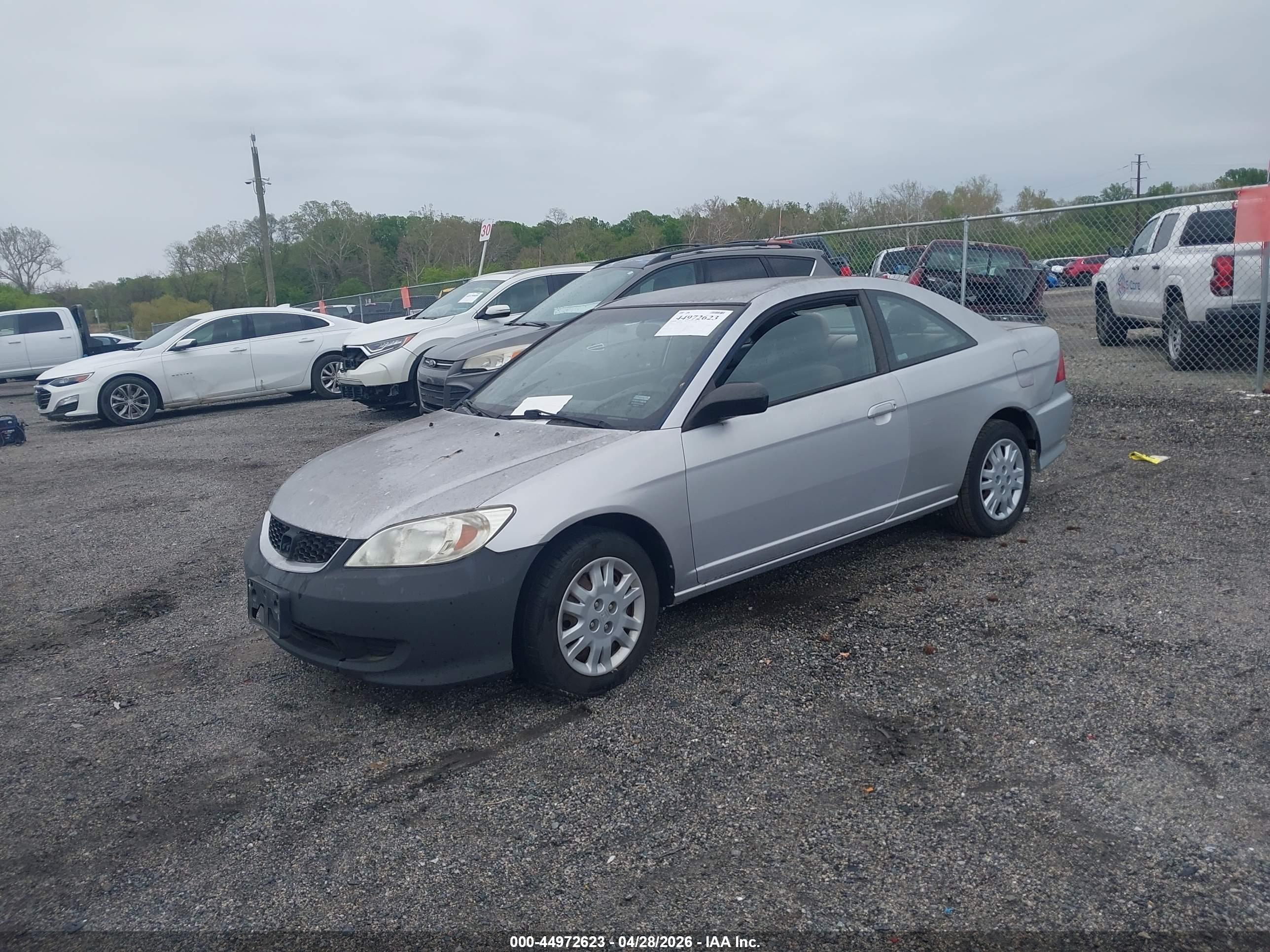 HONDA CIVIC image 2