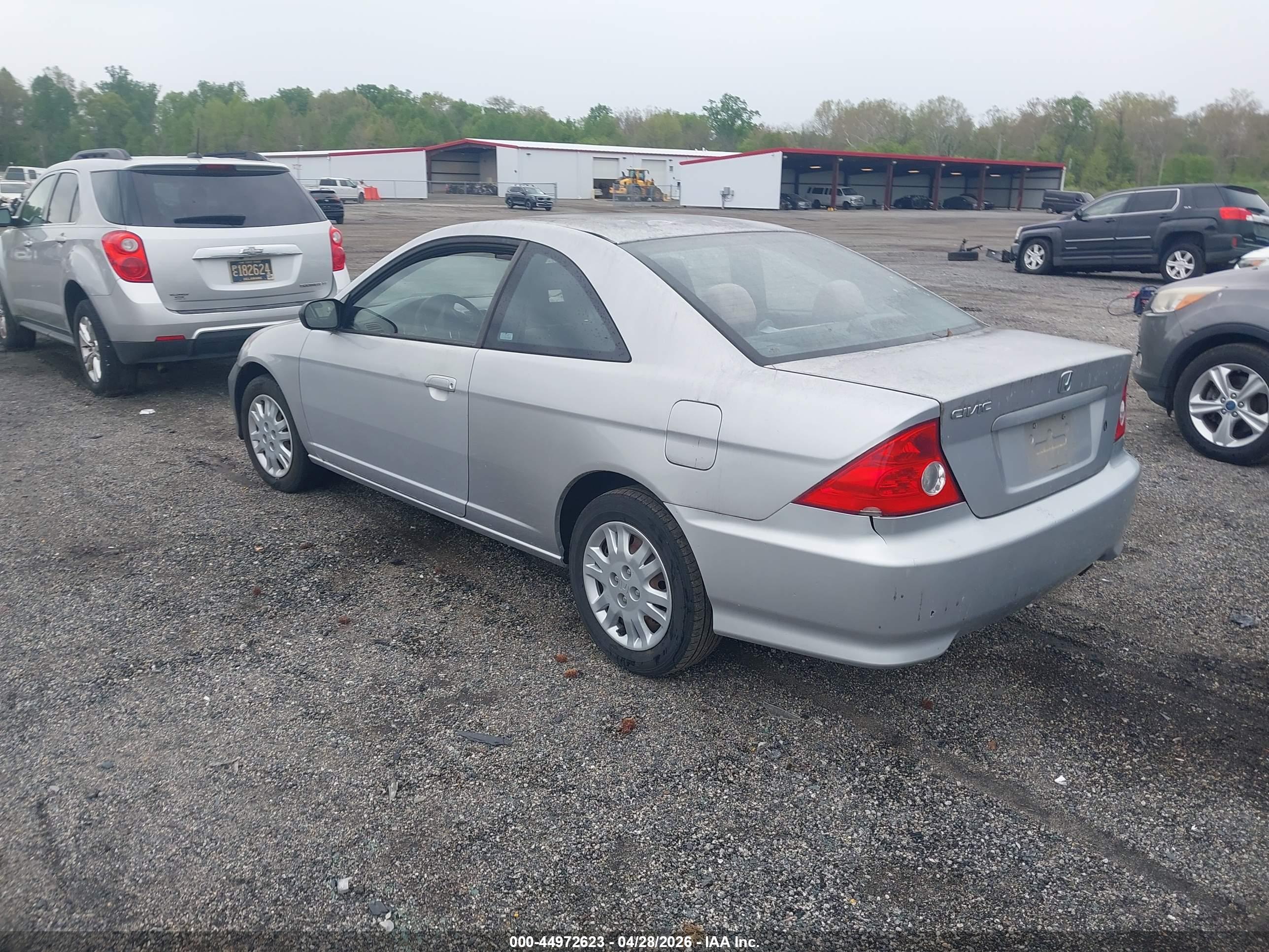 HONDA CIVIC image 3