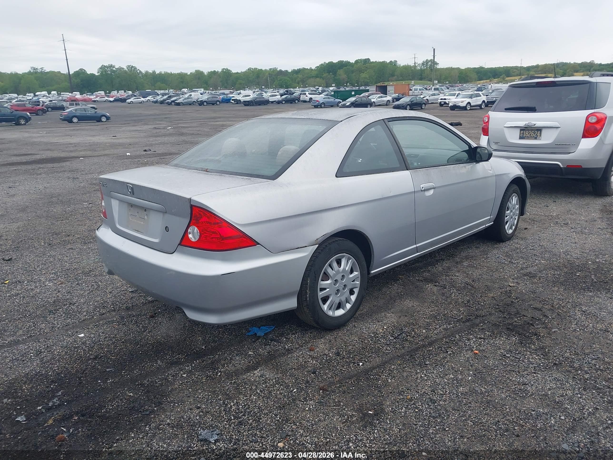 HONDA CIVIC image 4
