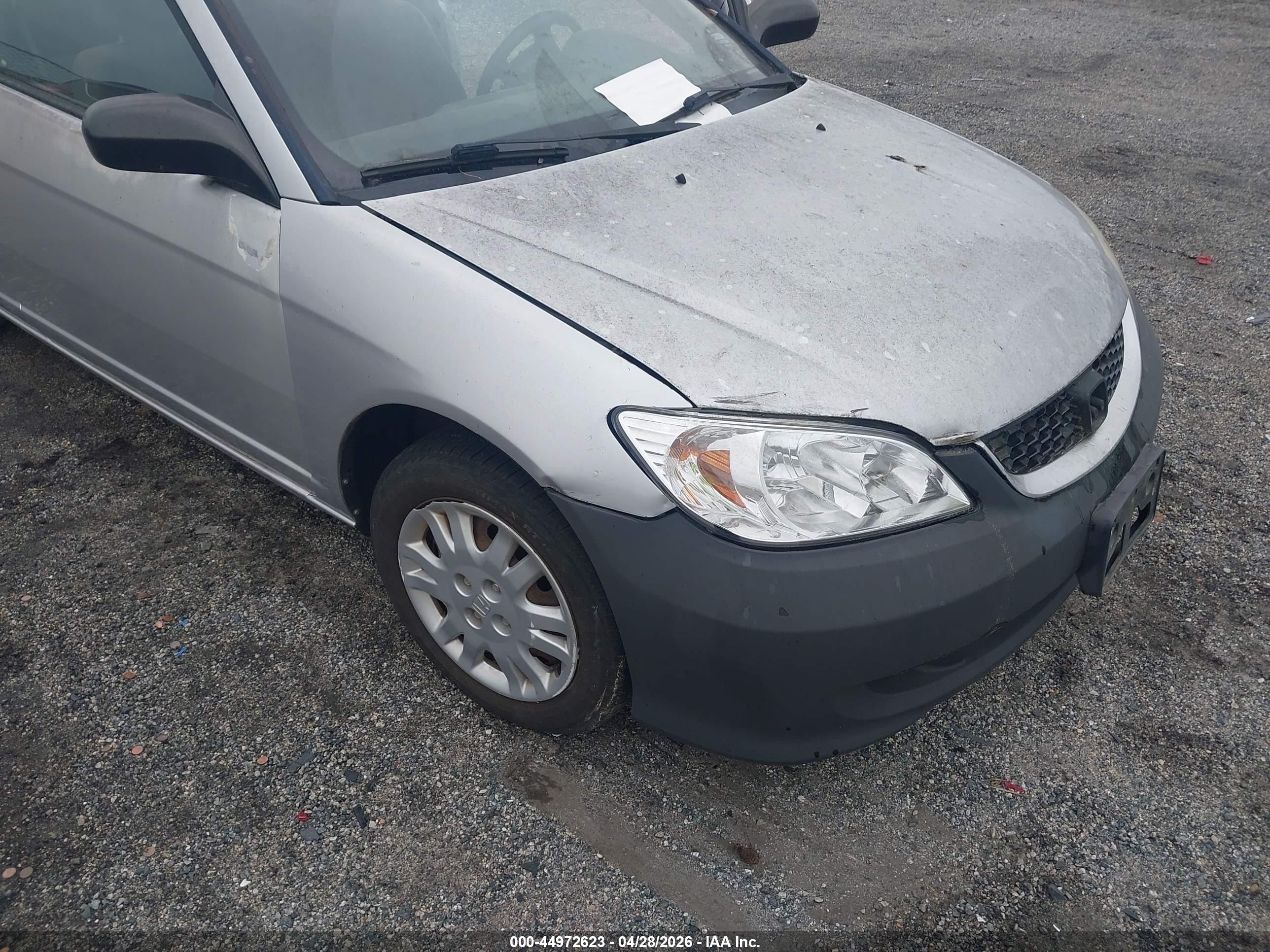 HONDA CIVIC image 6