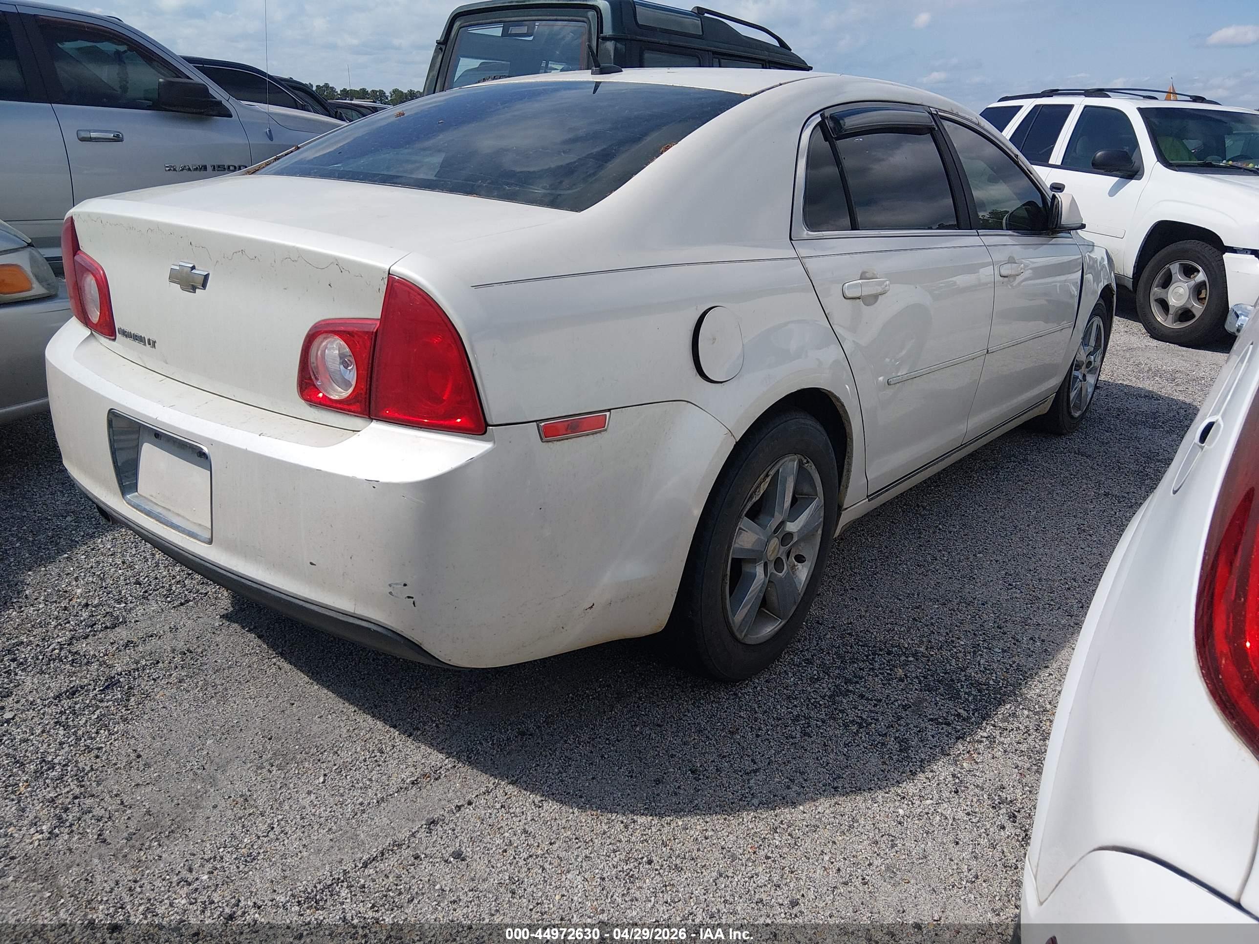 CHEVROLET MALIBU image 4