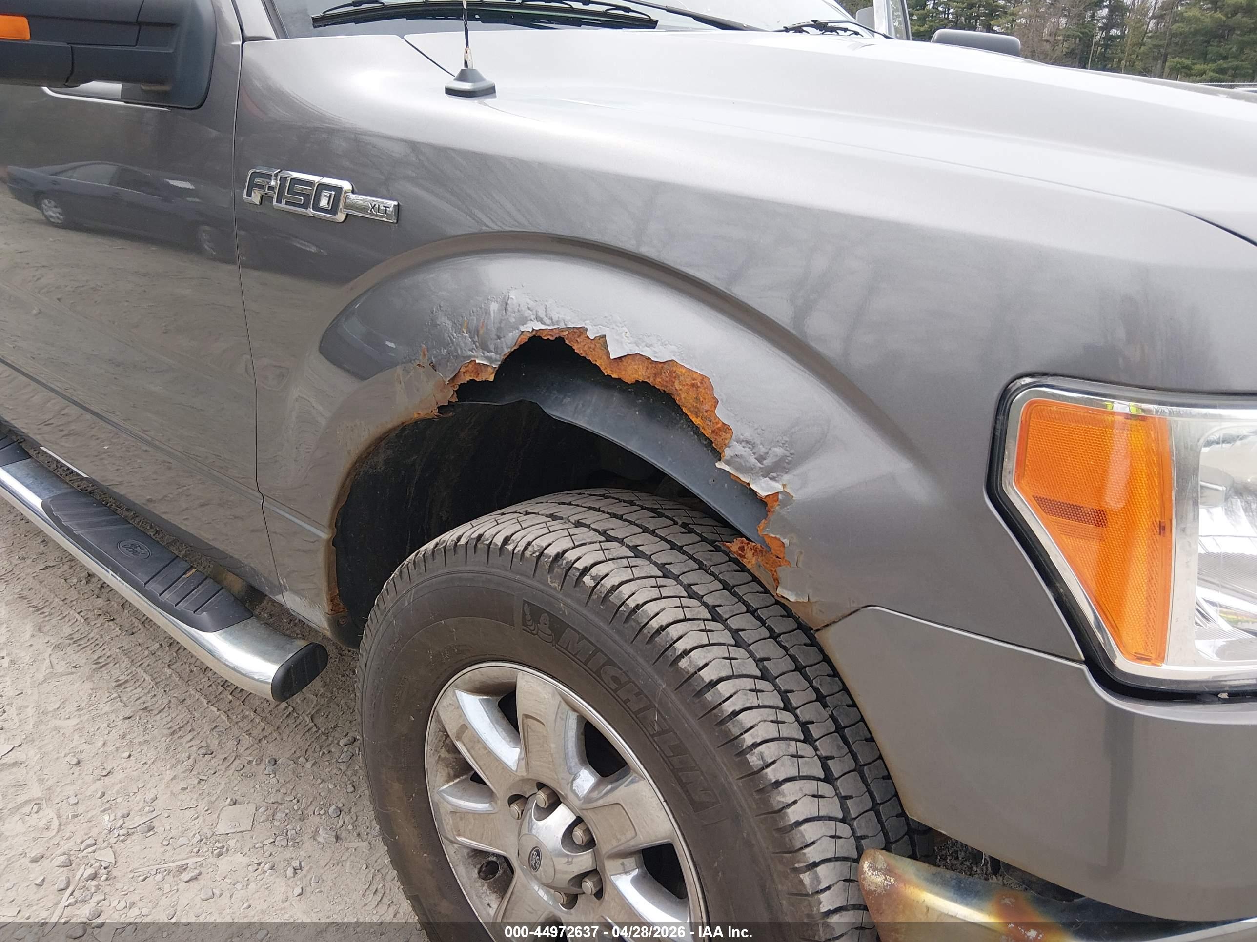 FORD F-150 image 6
