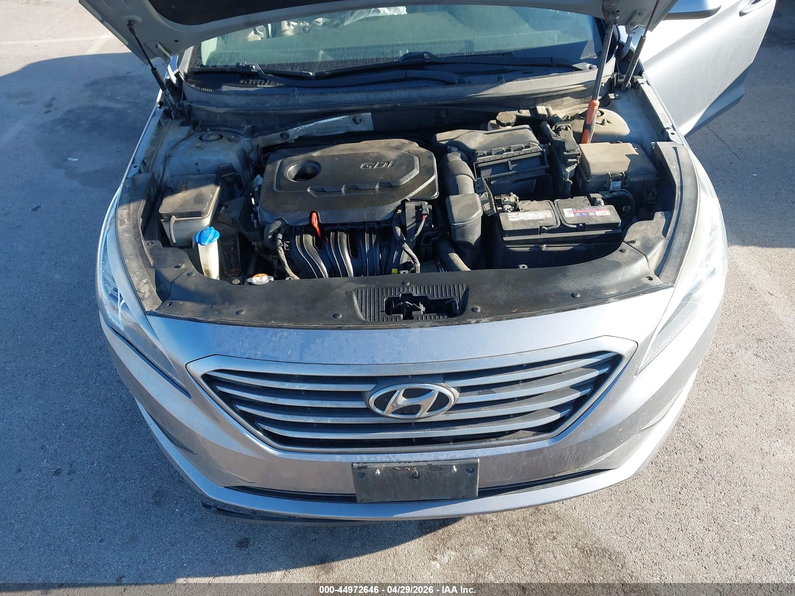 HYUNDAI SONATA image 10