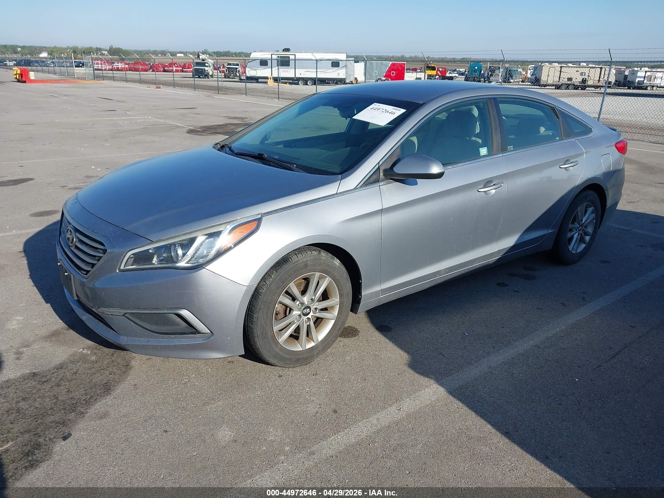HYUNDAI SONATA image 2