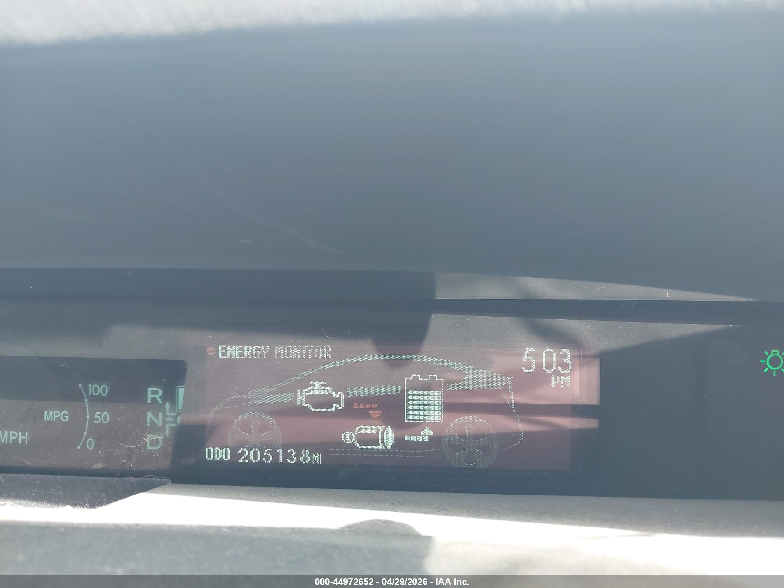 TOYOTA PRIUS image 7