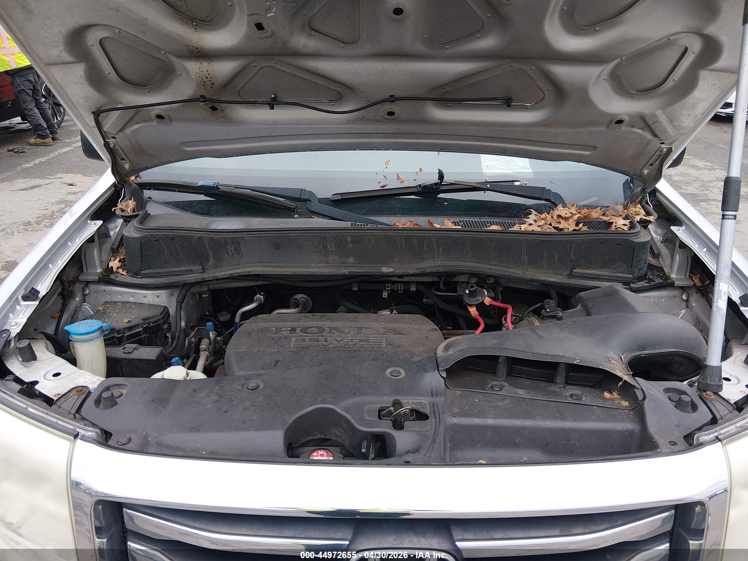 HONDA PILOT image 10