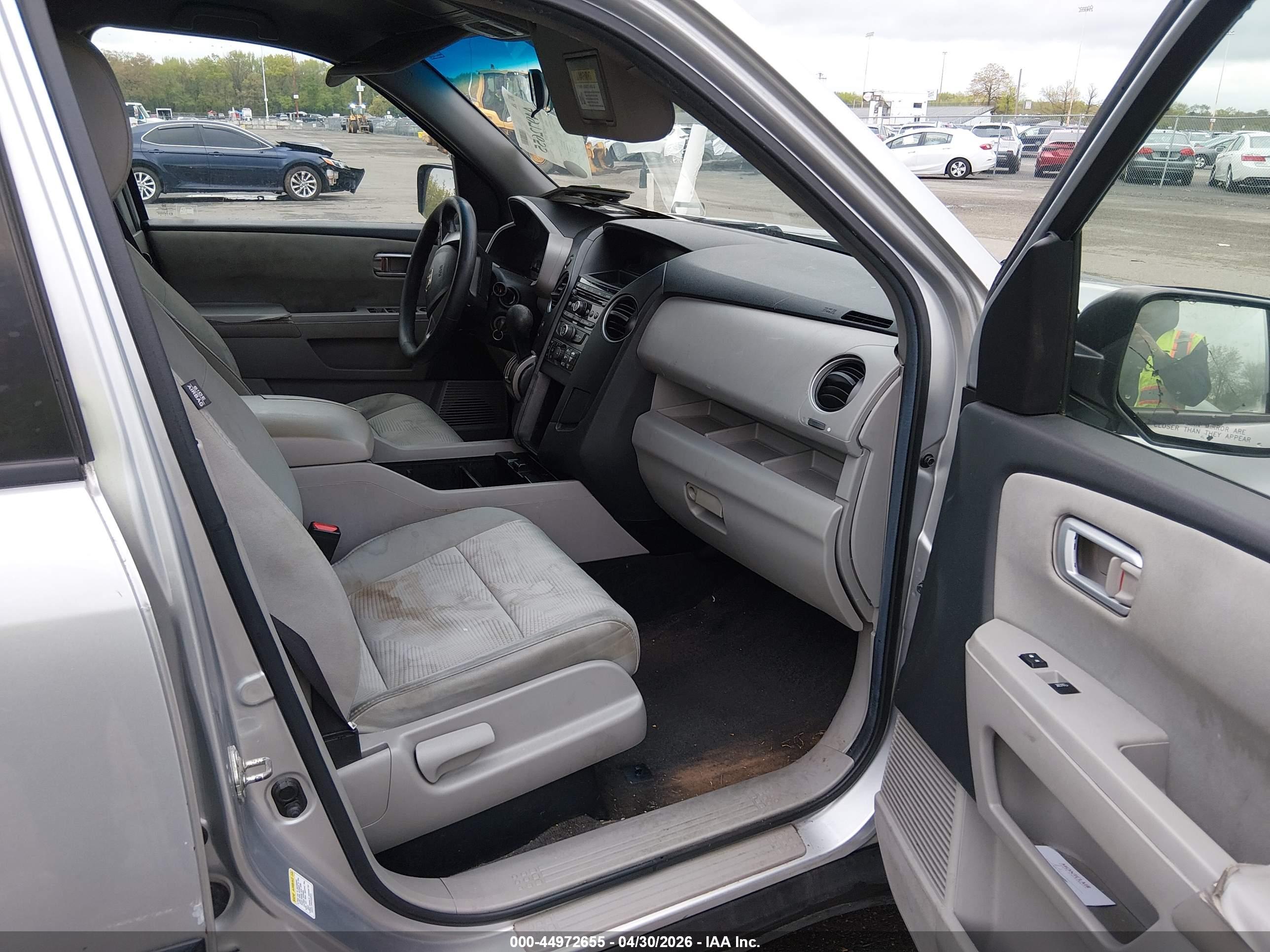 HONDA PILOT image 5