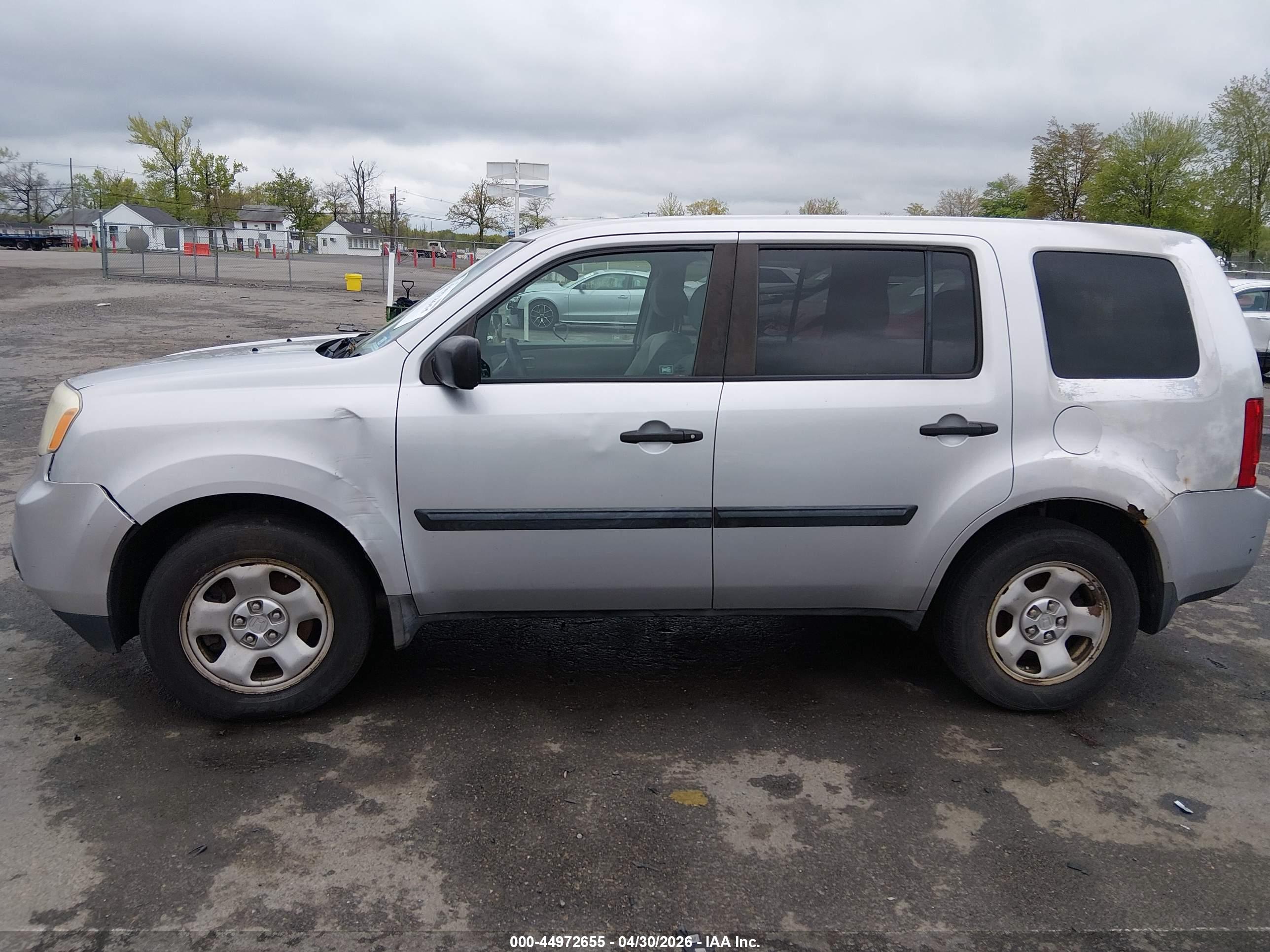 HONDA PILOT image 6