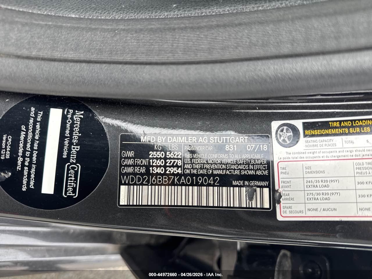 MERCEDES-BENZ AMG image 9