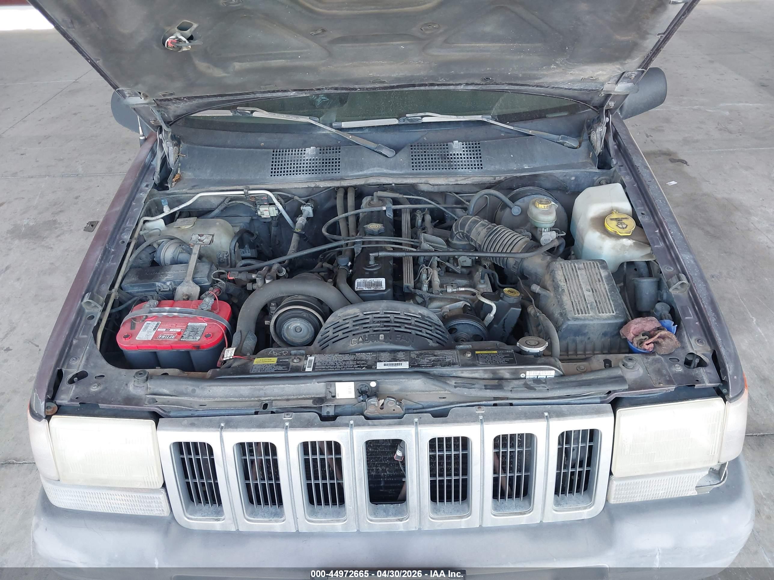 JEEP GRAND image 10