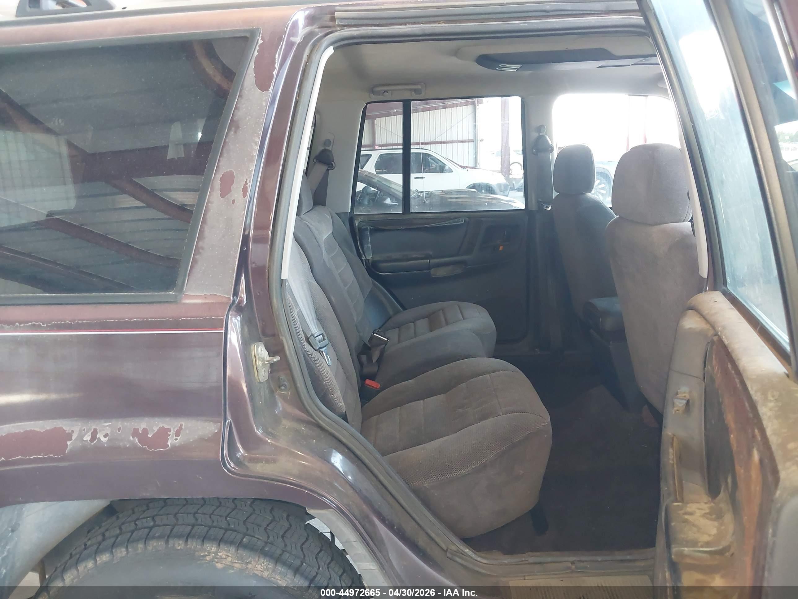 JEEP GRAND image 8