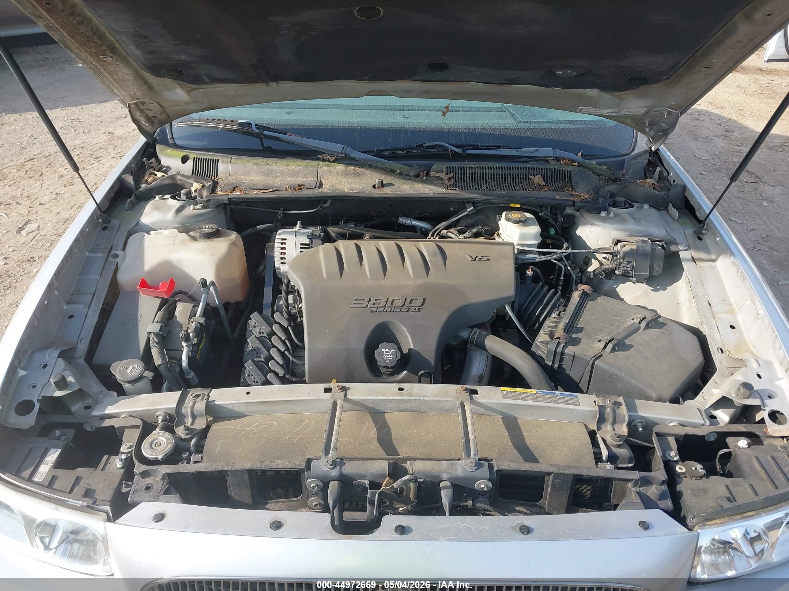 BUICK LESABRE image 10