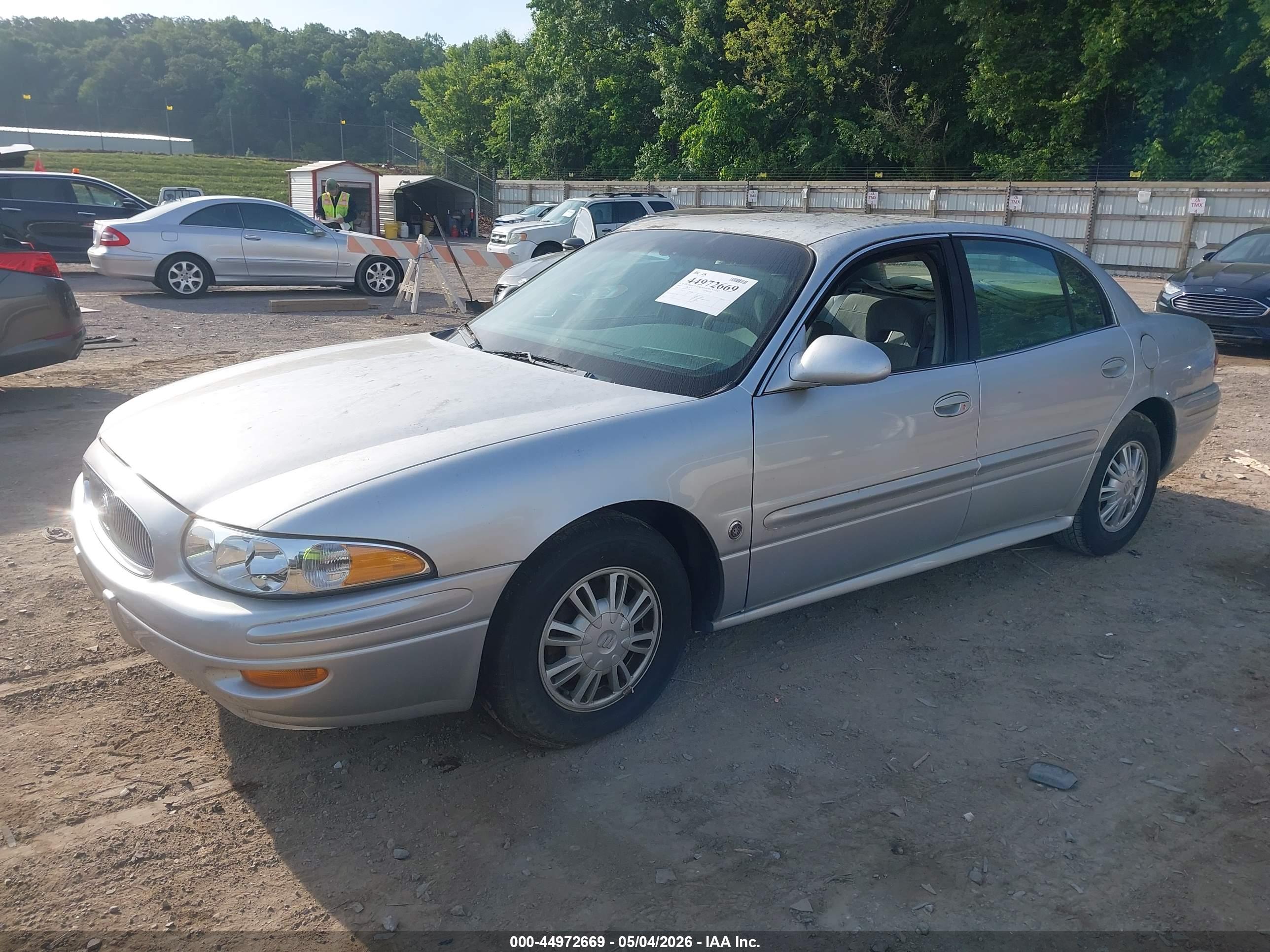 BUICK LESABRE image 2