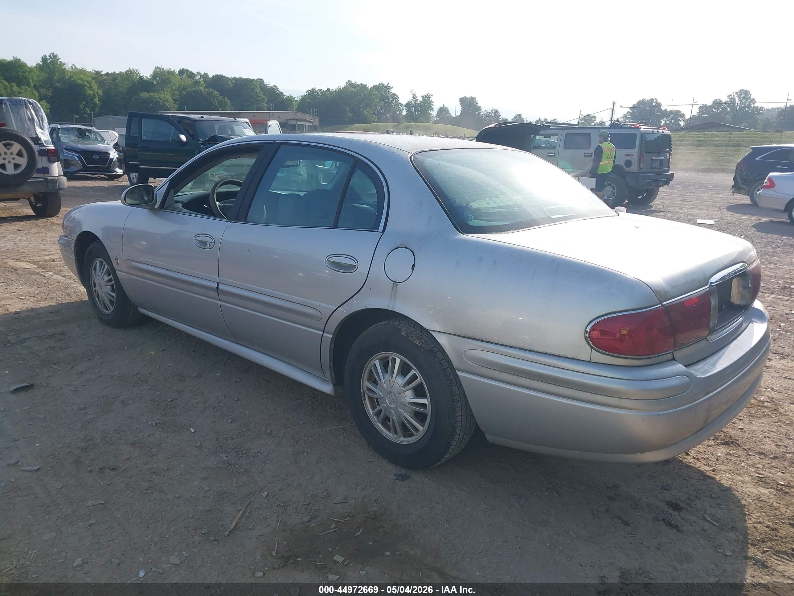 BUICK LESABRE image 3