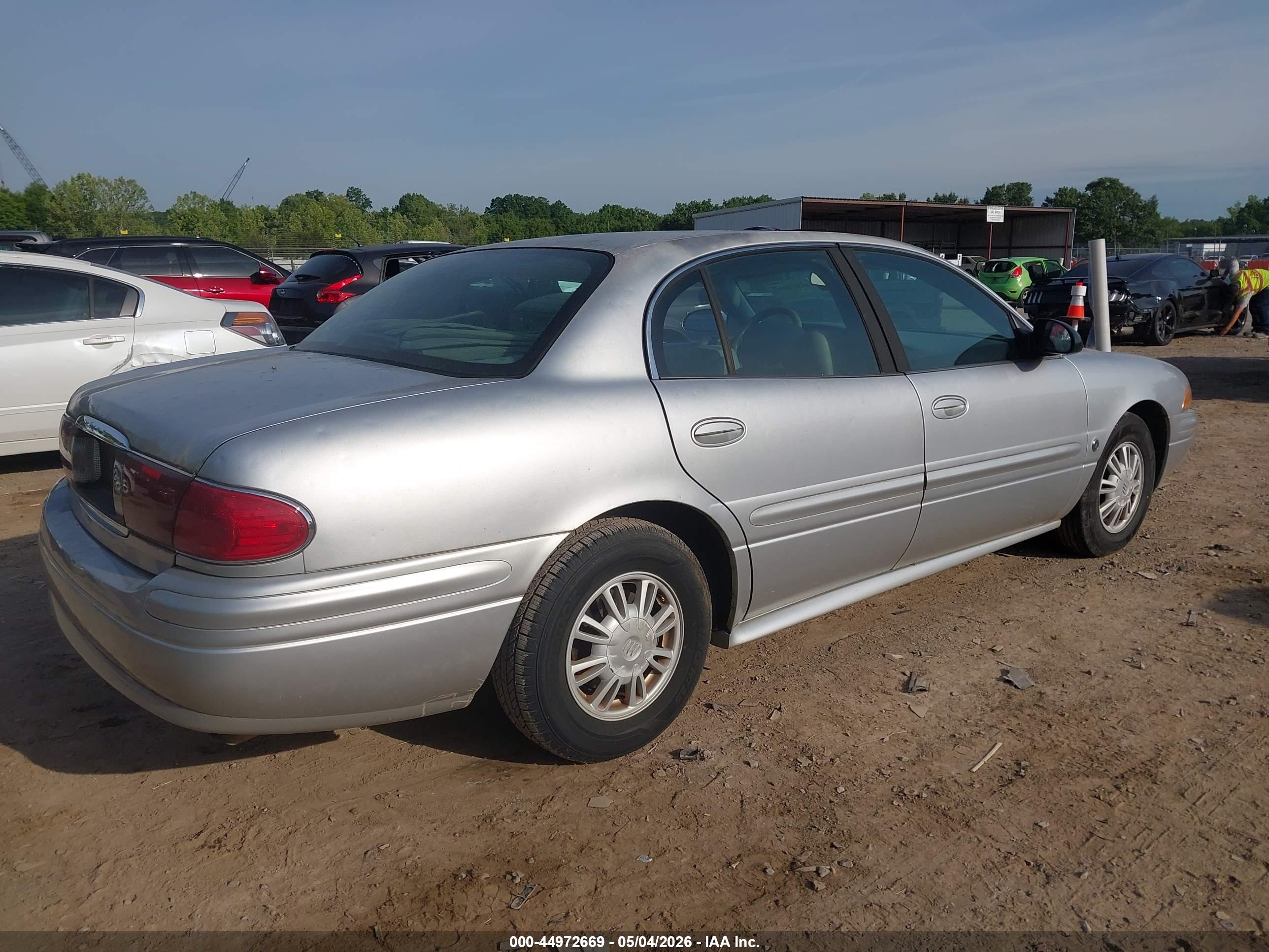 BUICK LESABRE image 4