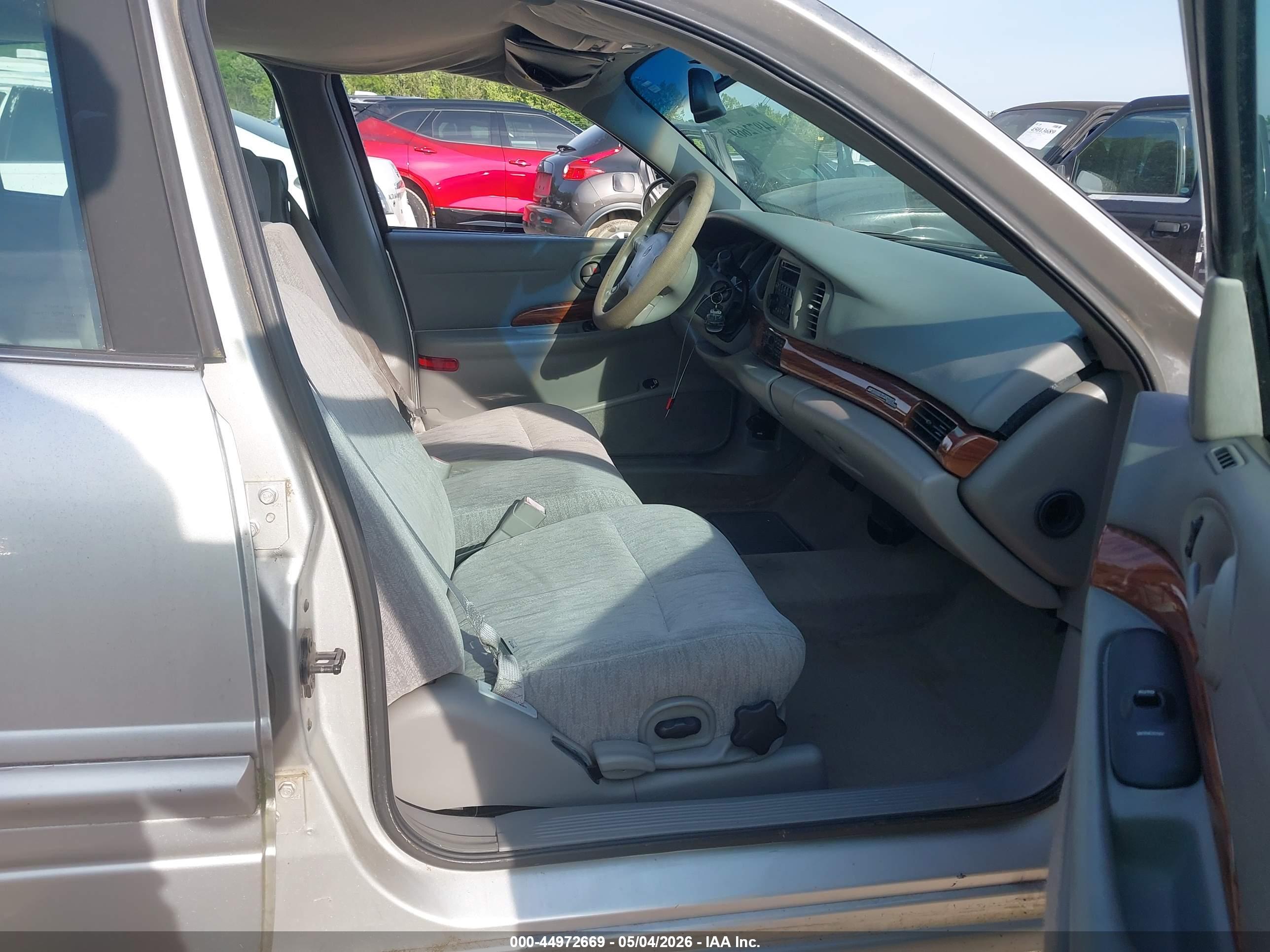 BUICK LESABRE image 5
