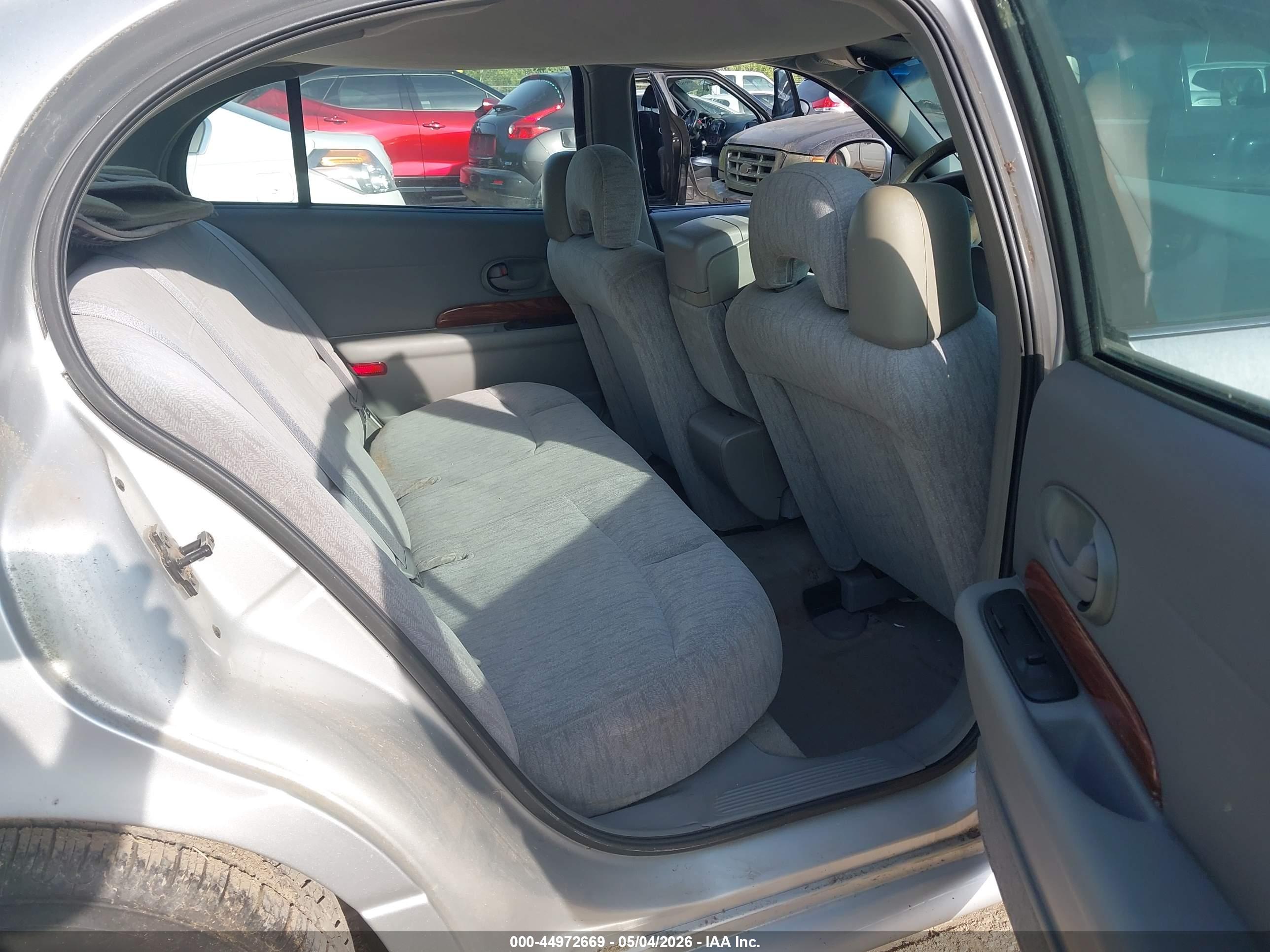 BUICK LESABRE image 8