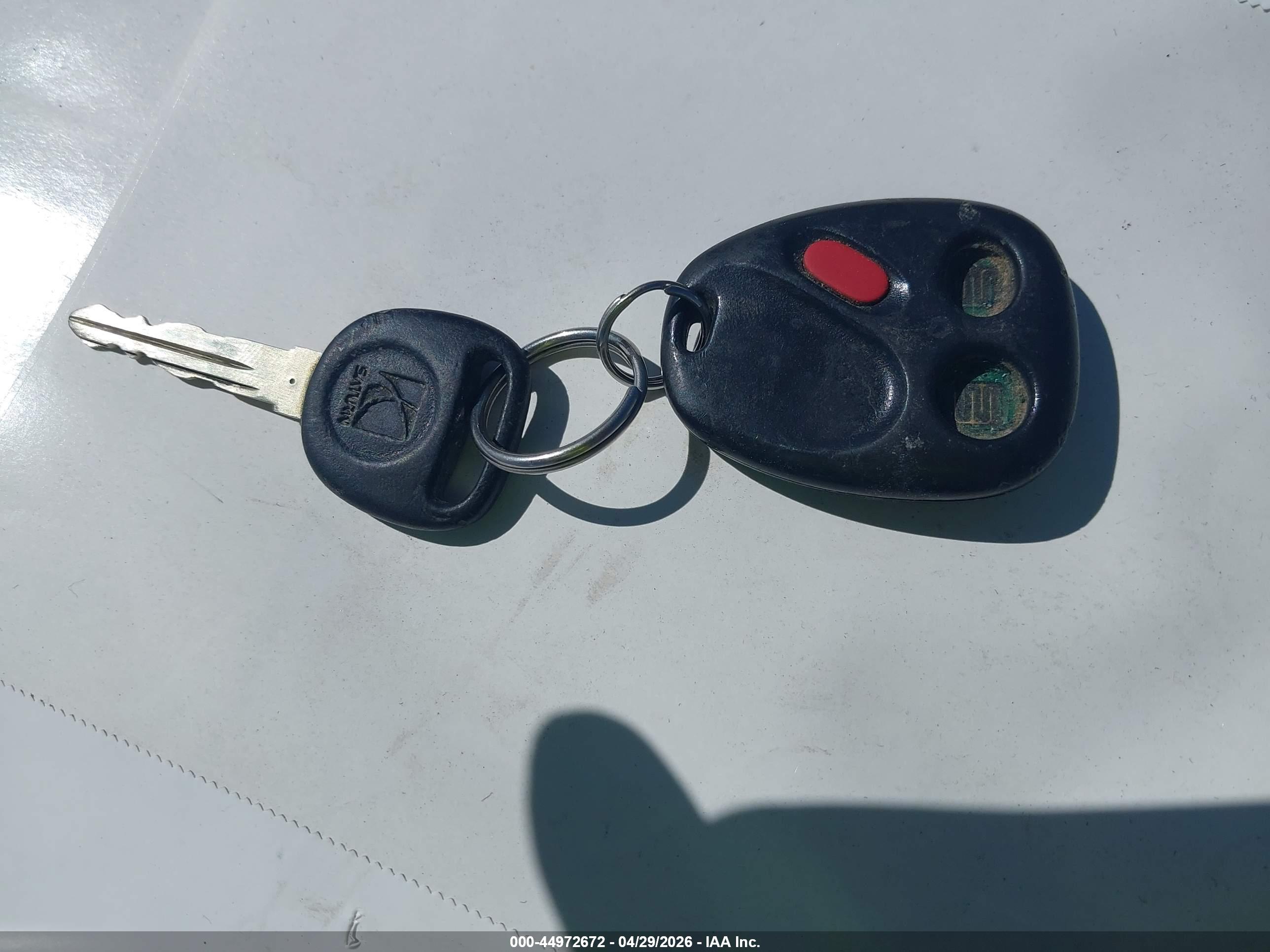 SATURN VUE image 11