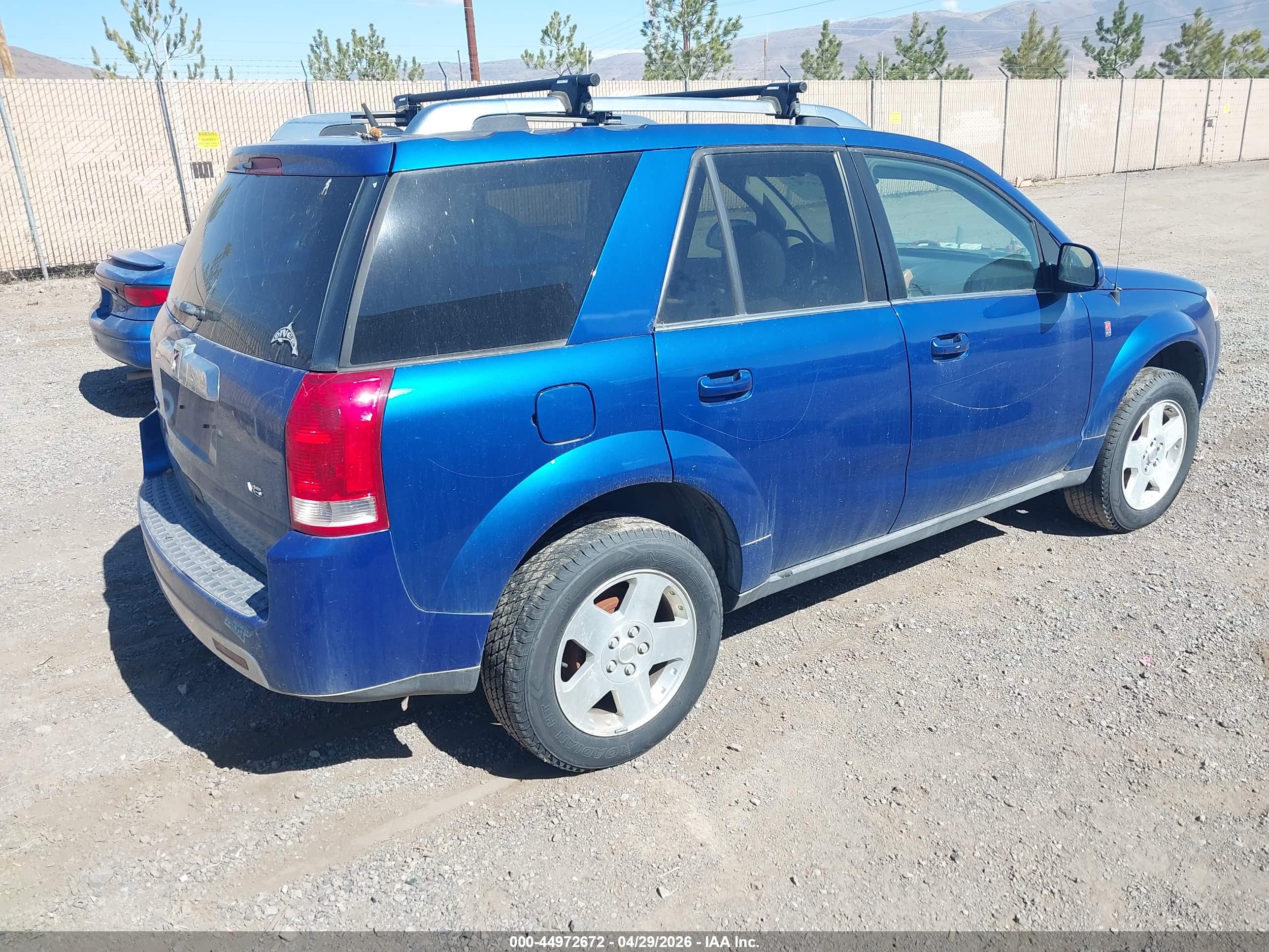 SATURN VUE image 4