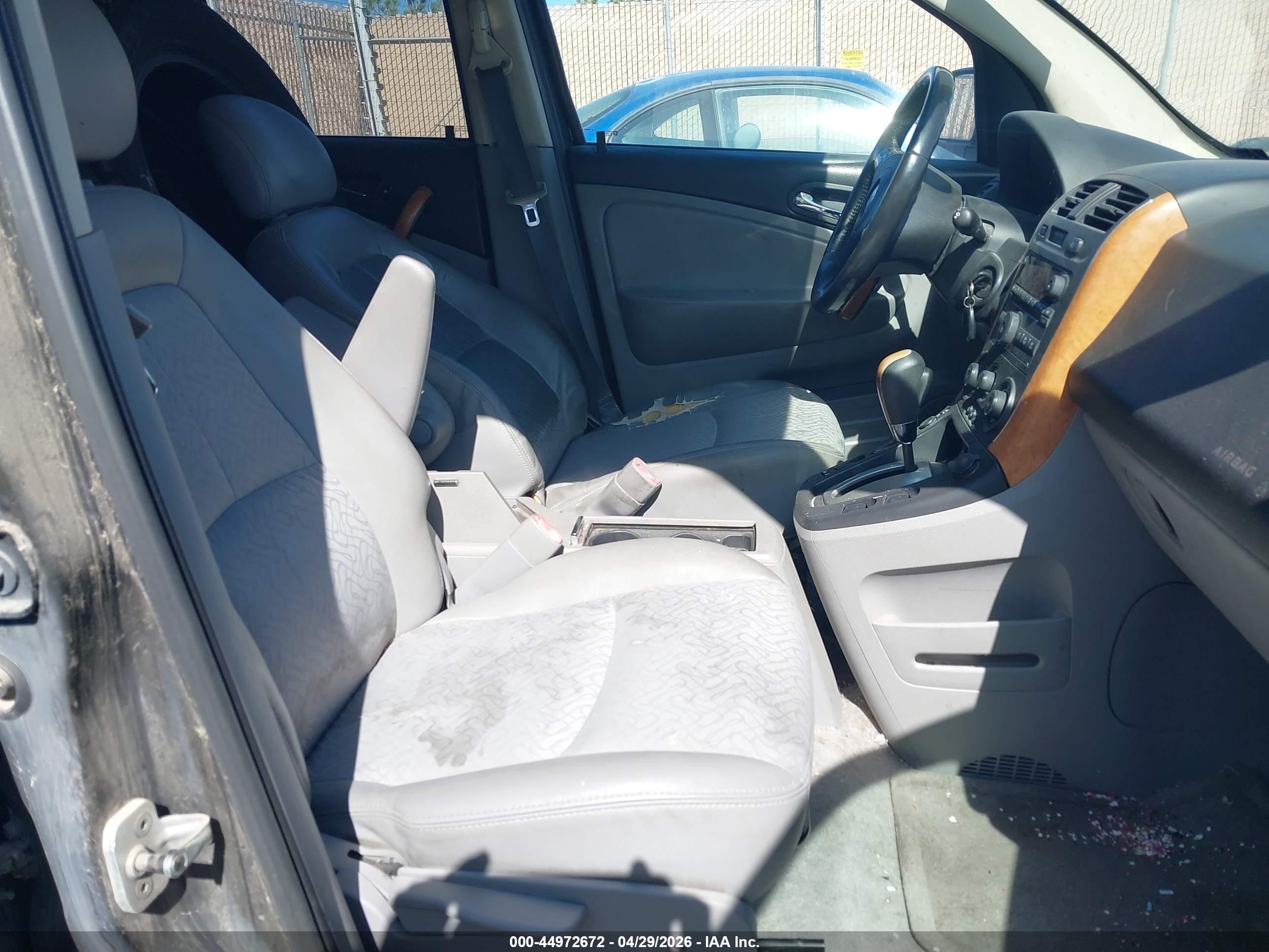 SATURN VUE image 5