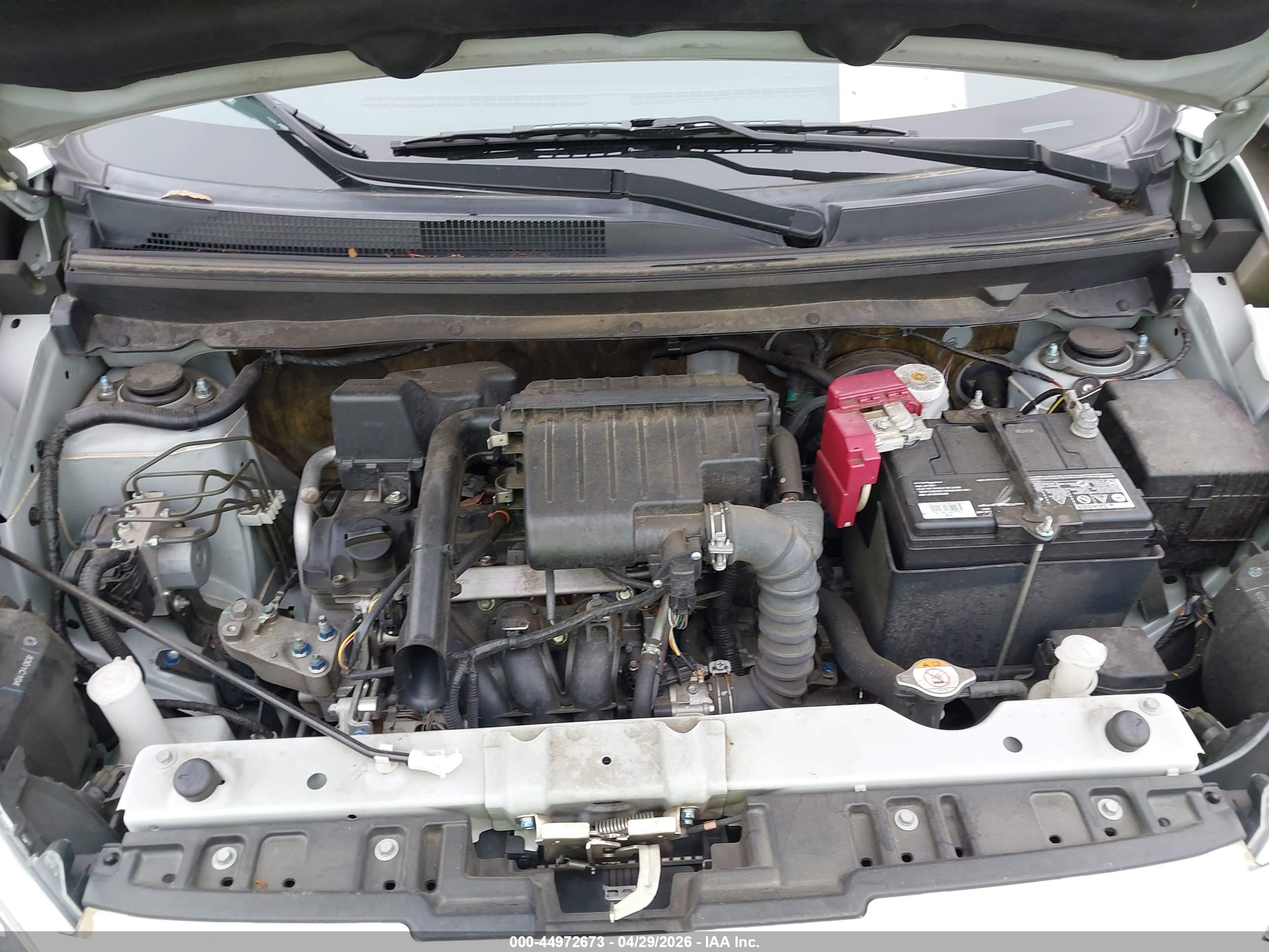 MITSUBISHI MIRAGE image 10