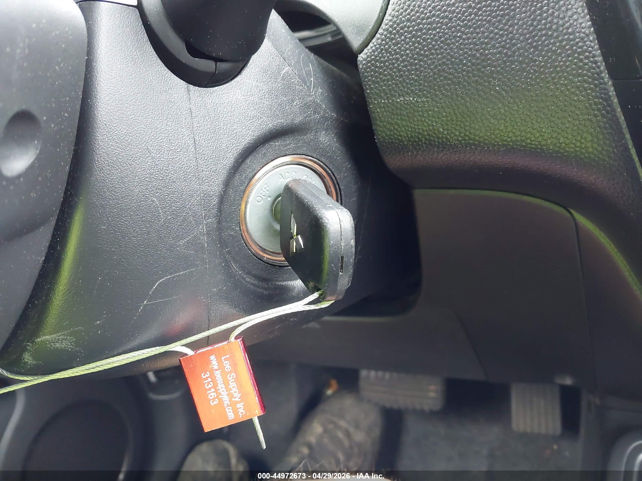 MITSUBISHI MIRAGE image 11