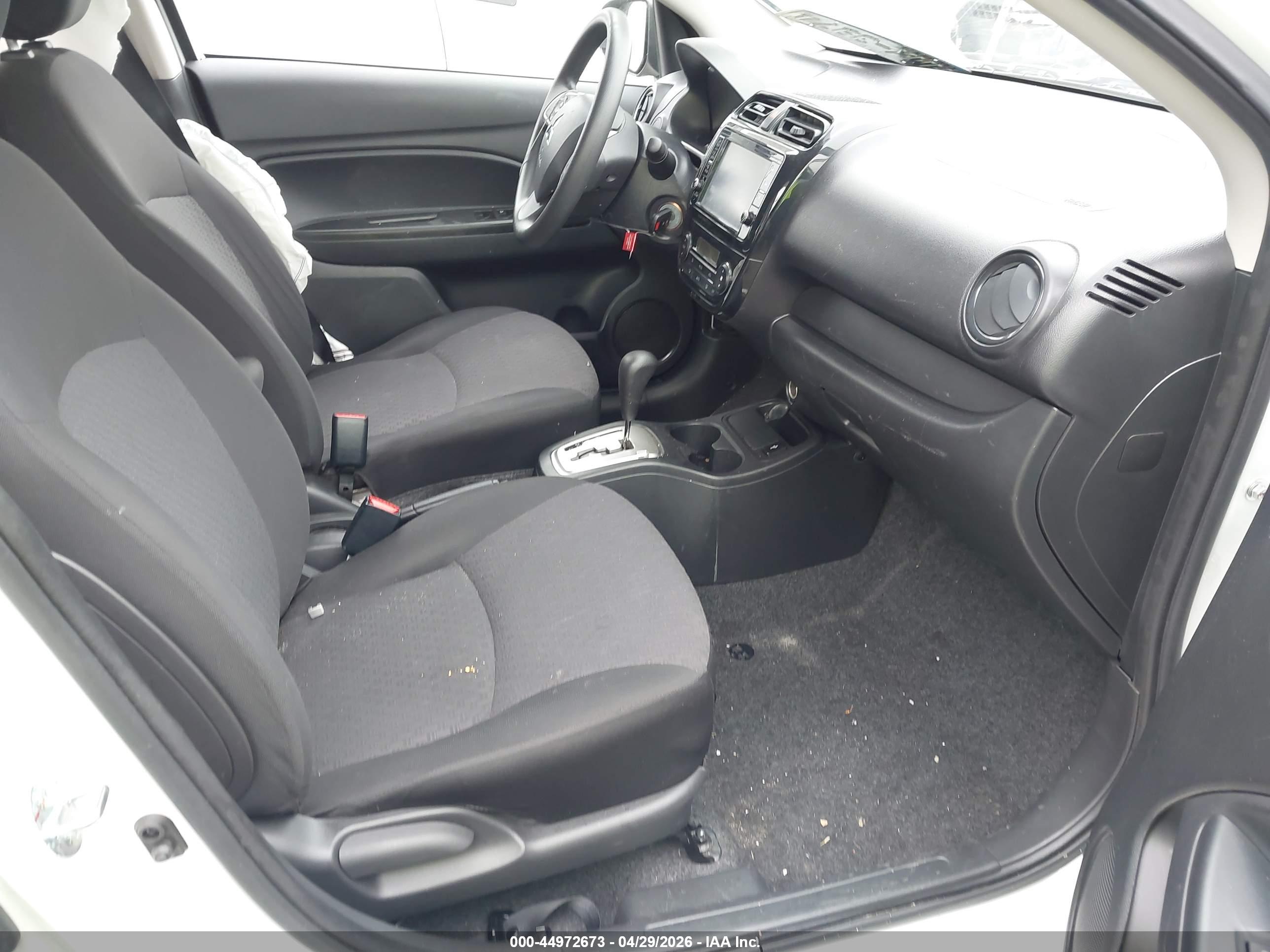 MITSUBISHI MIRAGE image 5