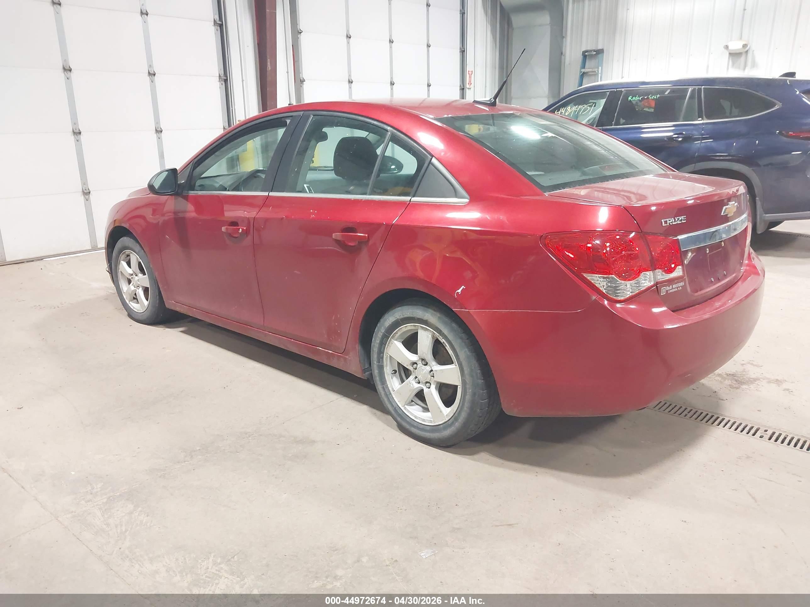 CHEVROLET CRUZE image 3