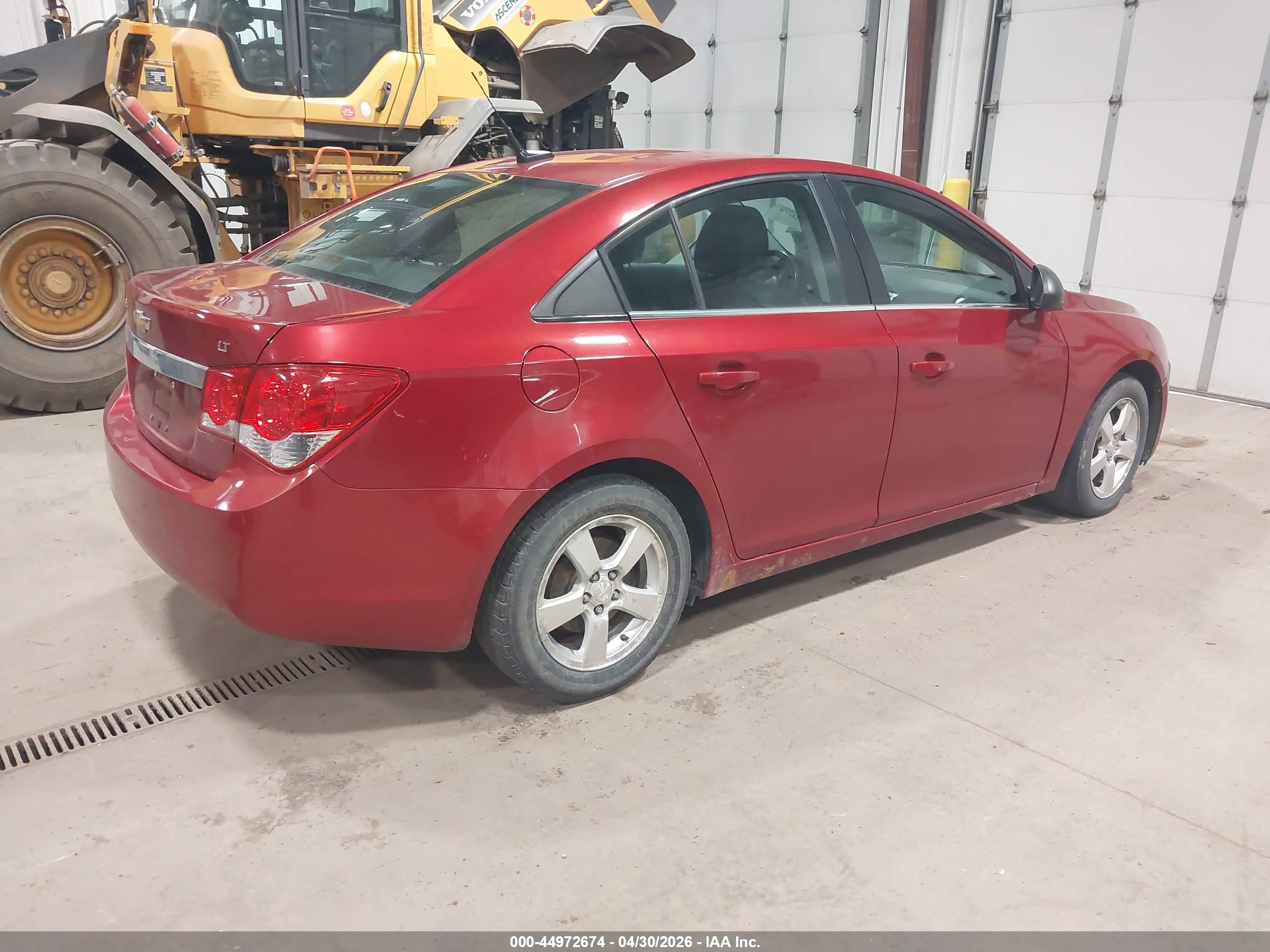 CHEVROLET CRUZE image 4