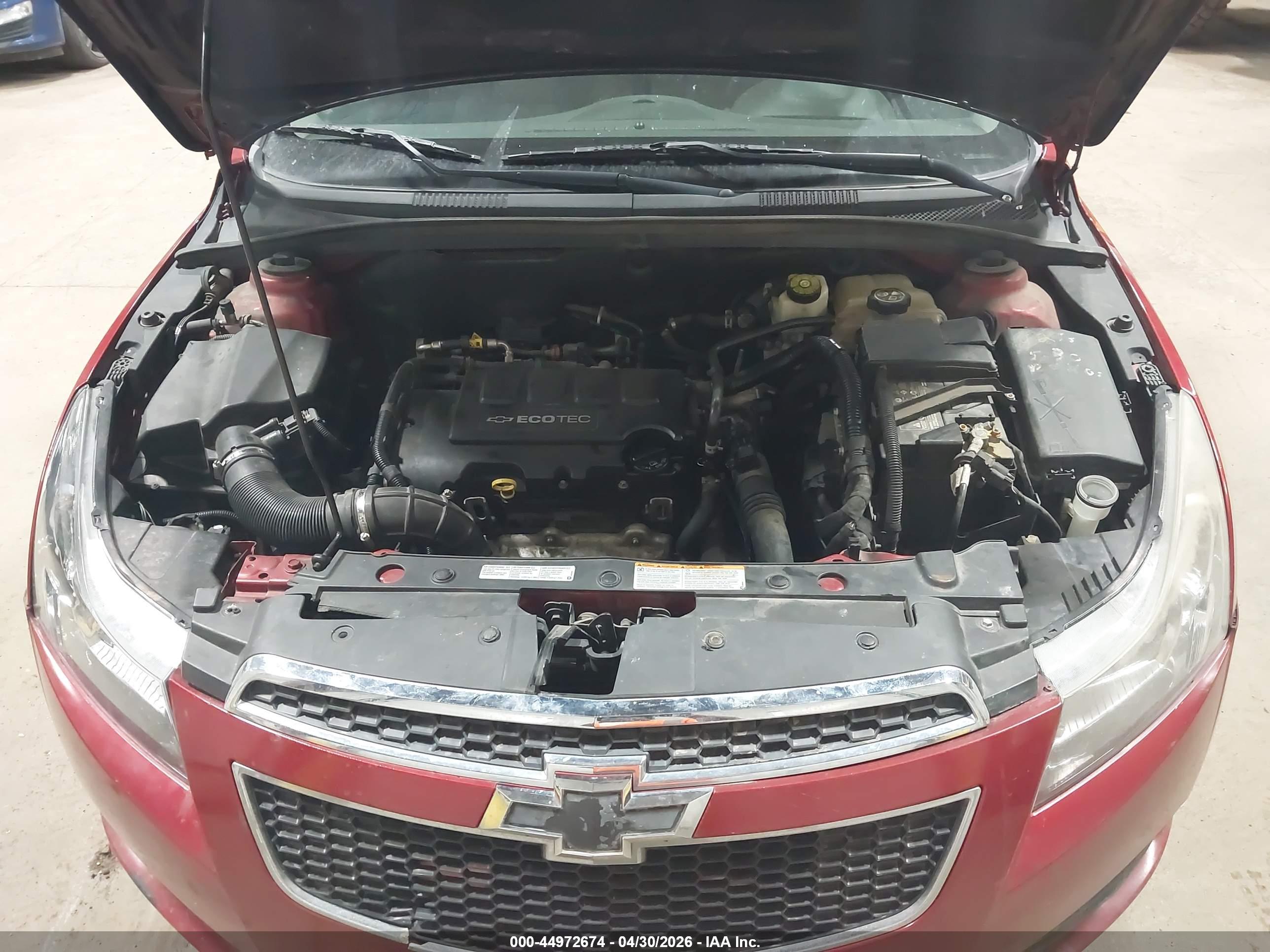 CHEVROLET CRUZE image 6