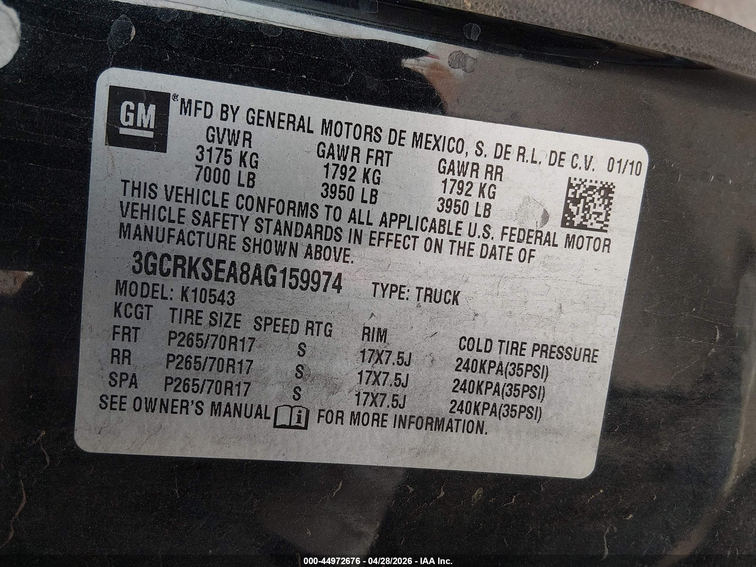 CHEVROLET SILVERADO image 9