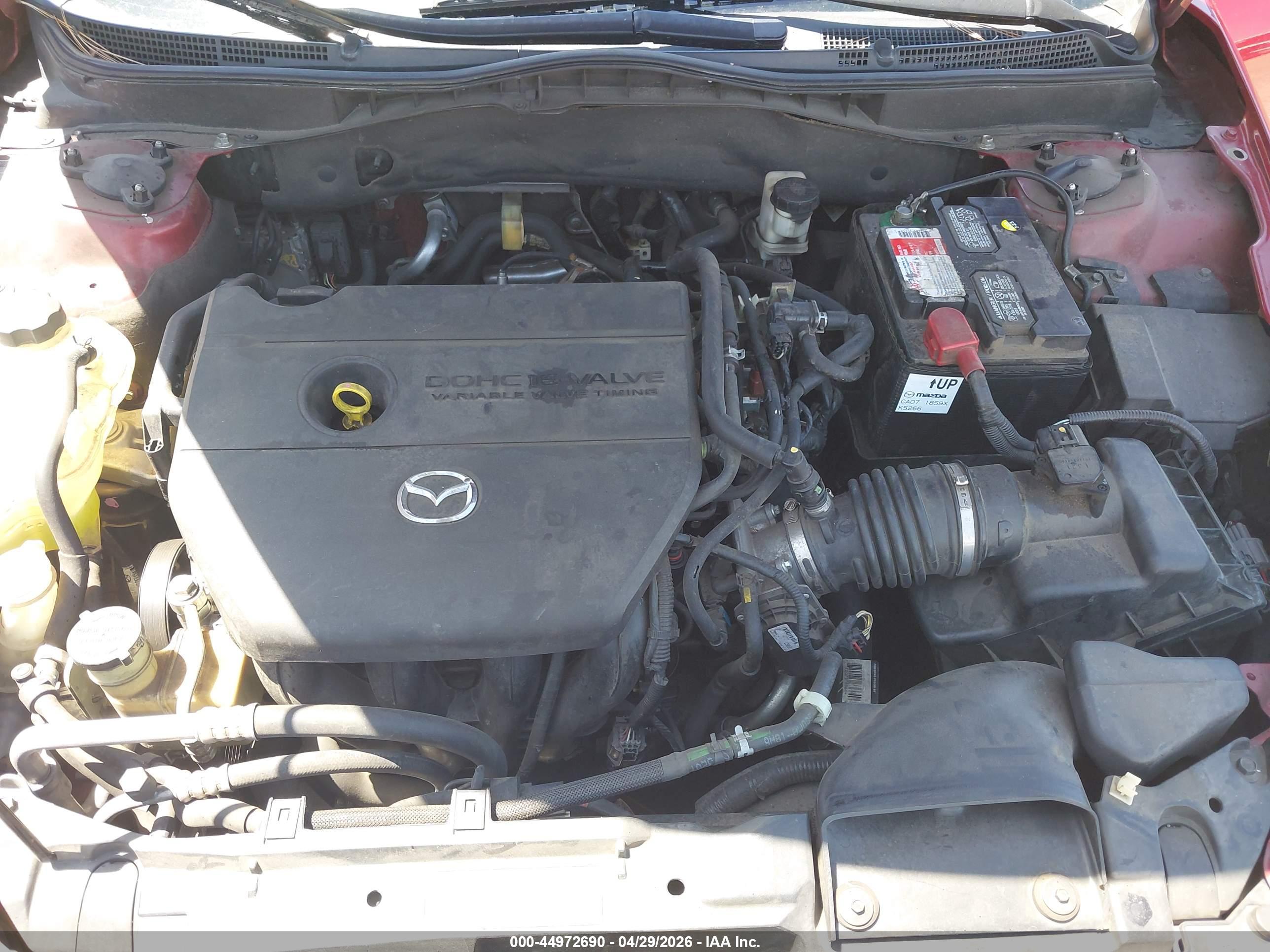 MAZDA MAZDA6 image 10