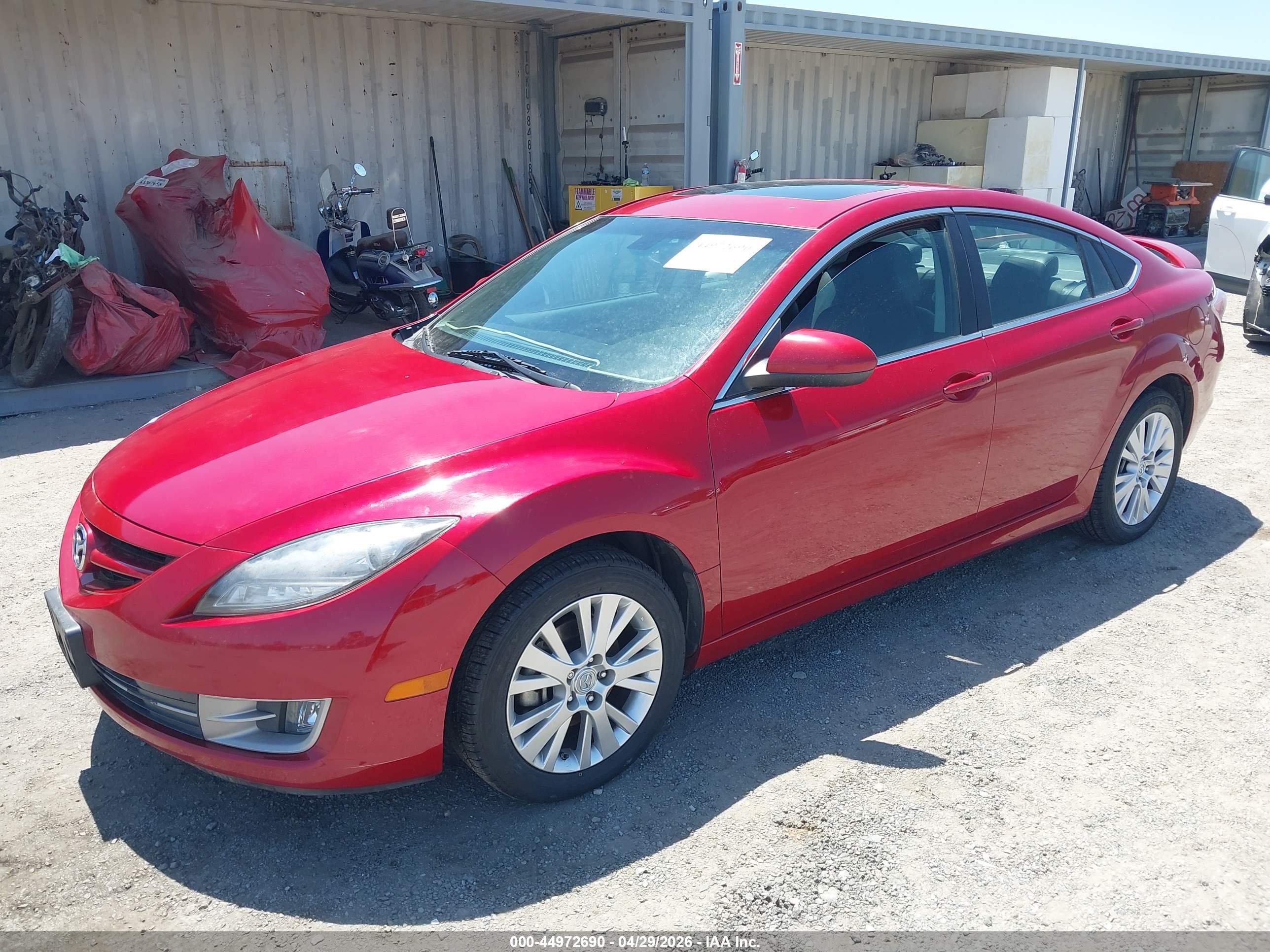 MAZDA MAZDA6 image 2
