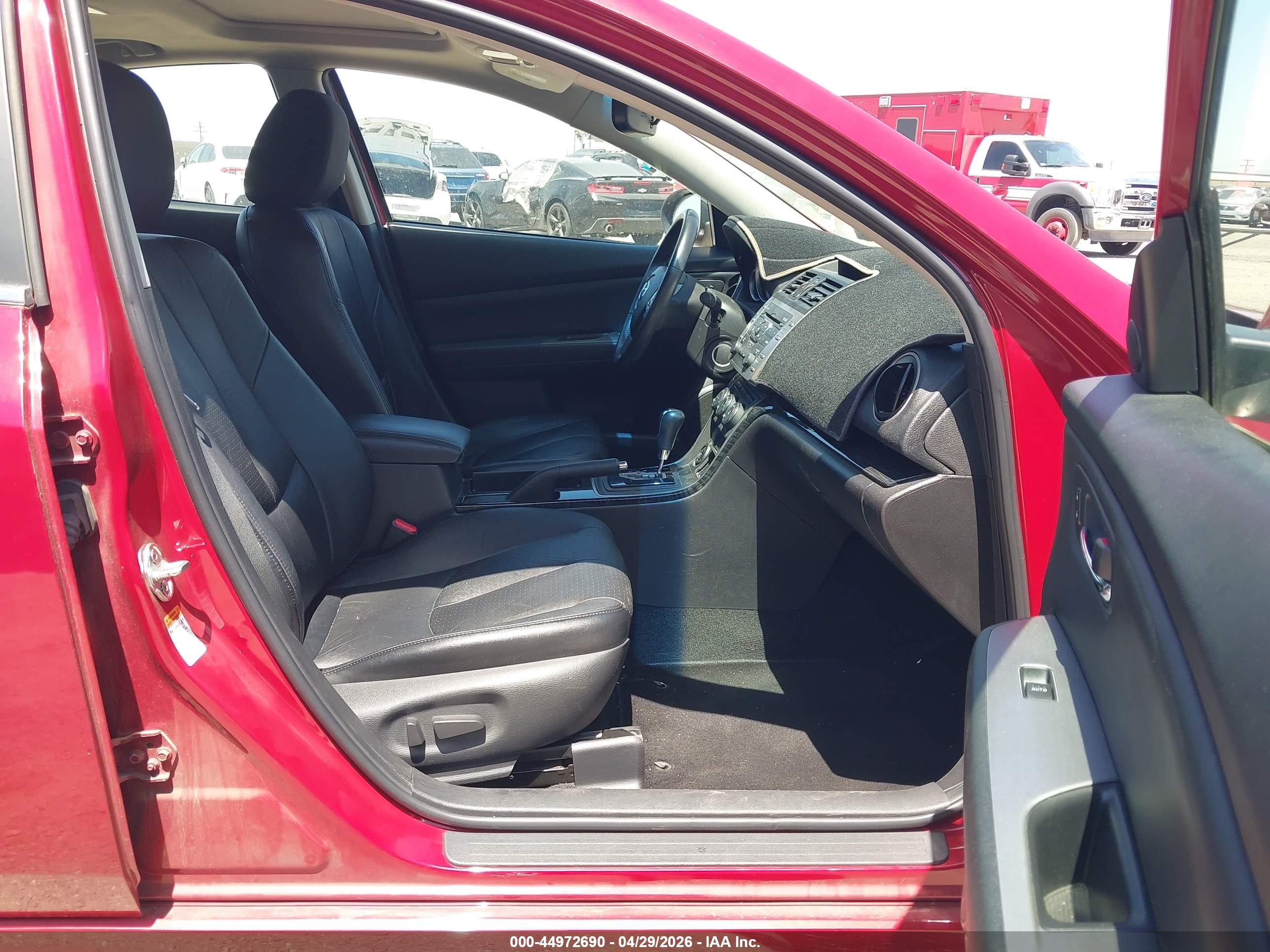 MAZDA MAZDA6 image 5