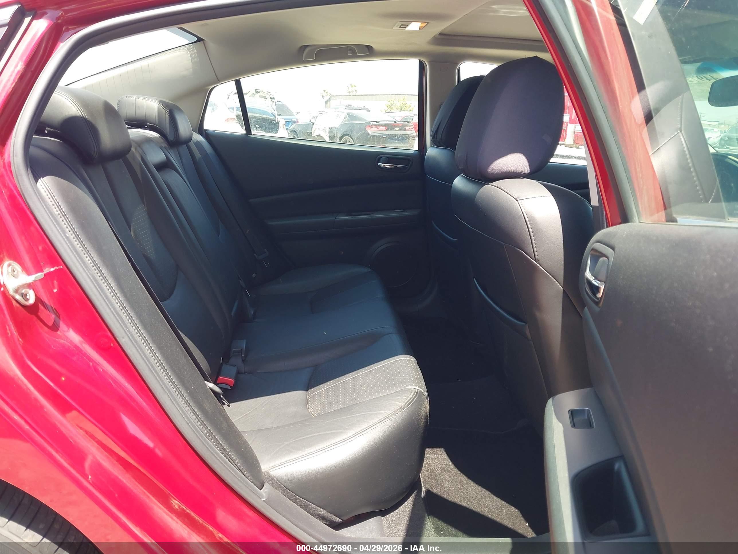 MAZDA MAZDA6 image 8