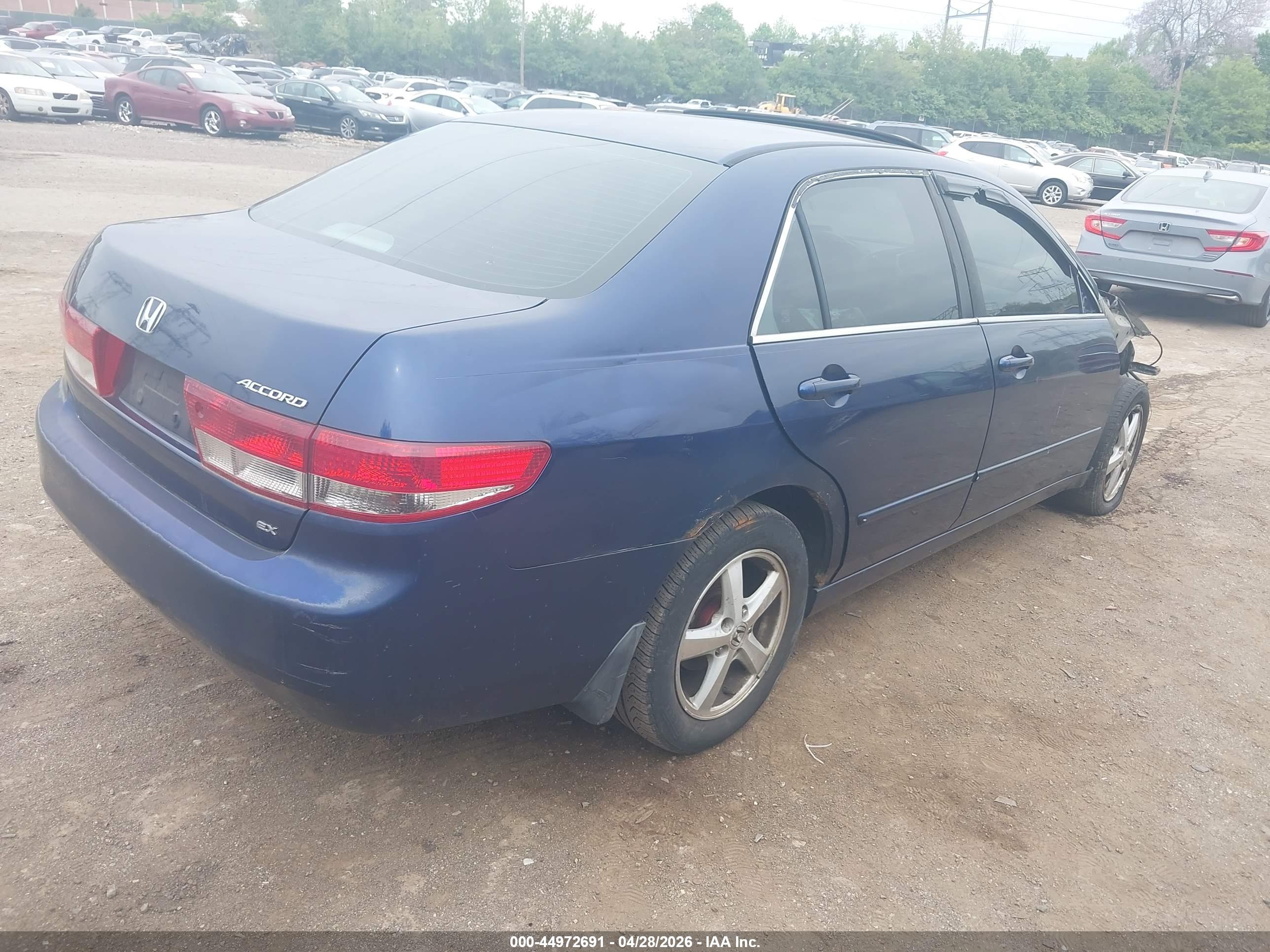 HONDA ACCORD image 4