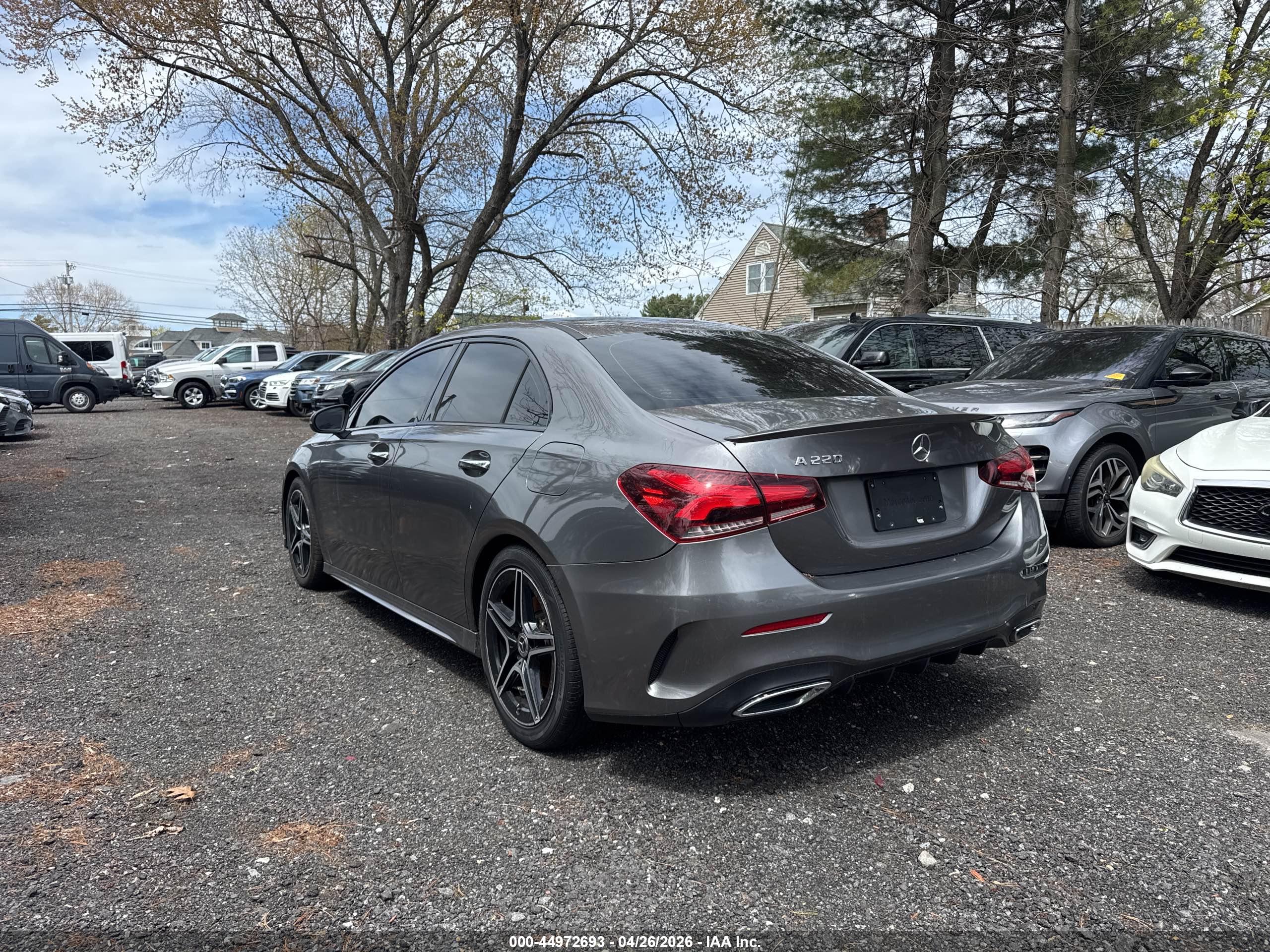 MERCEDES-BENZ A image 3
