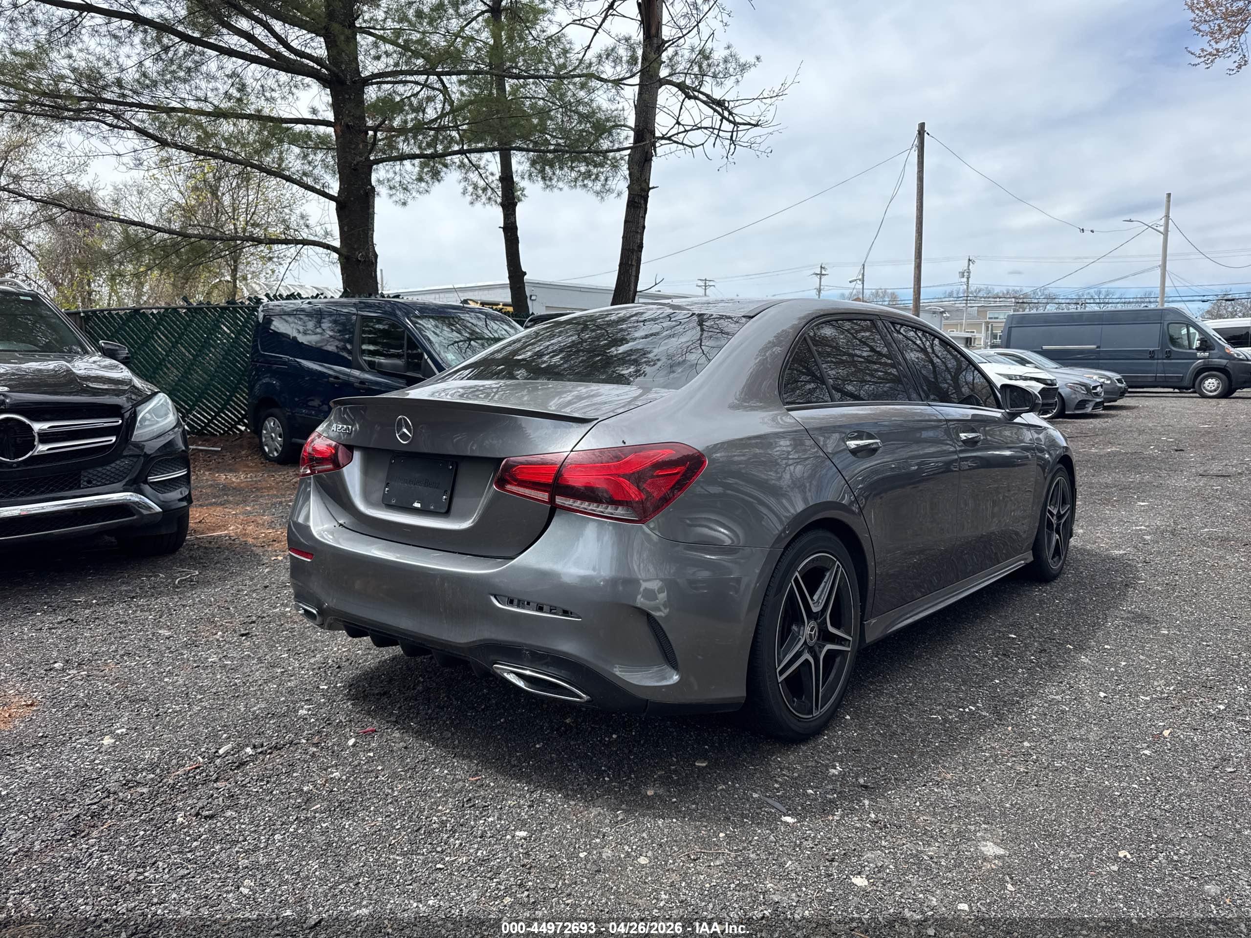 MERCEDES-BENZ A image 4