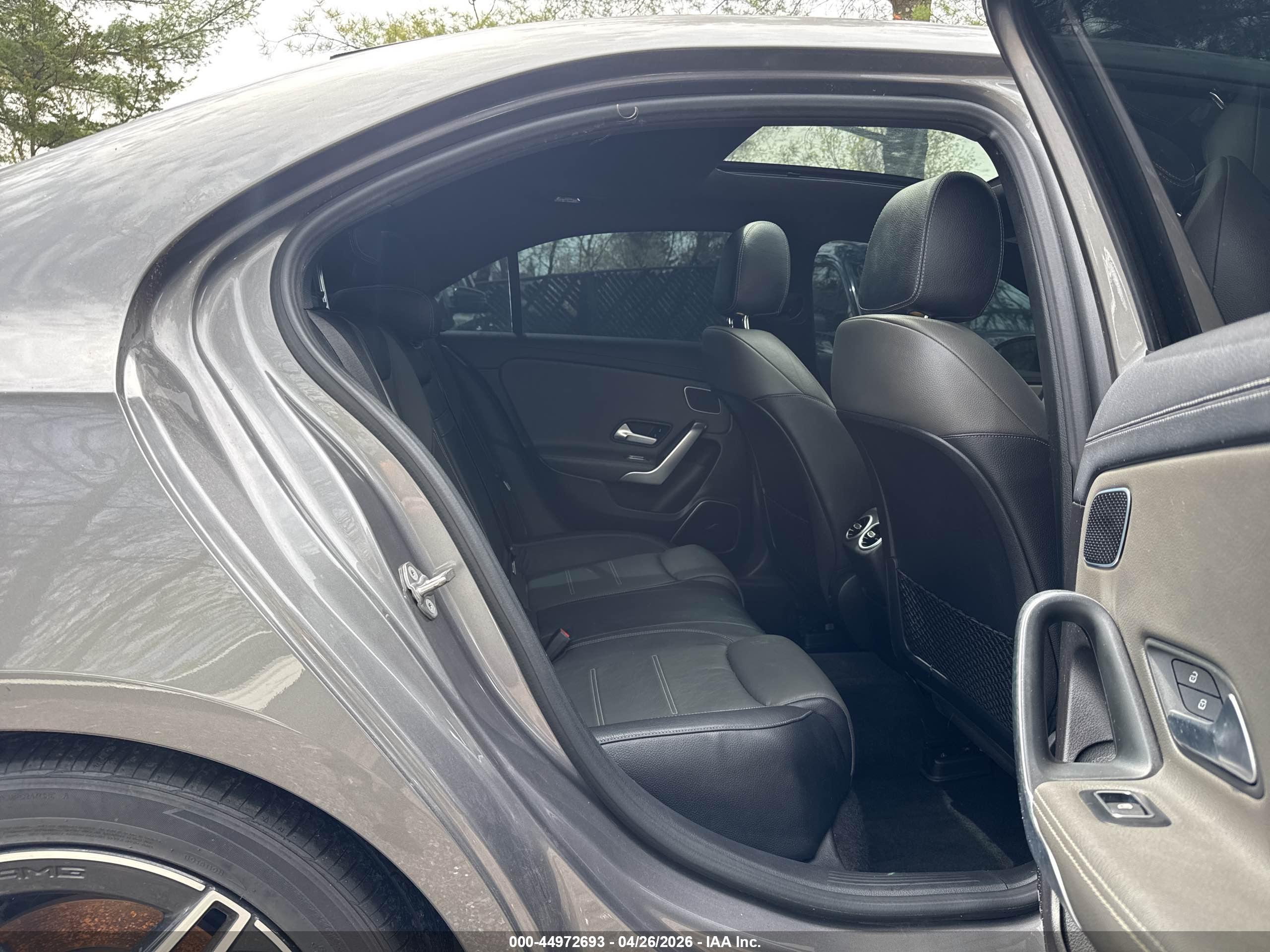 MERCEDES-BENZ A image 6