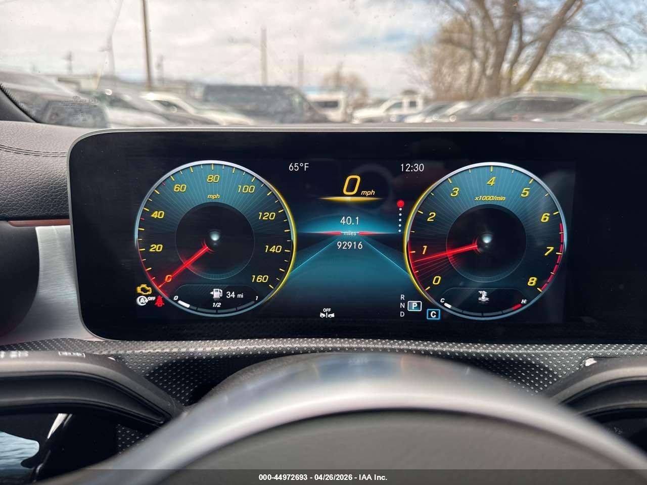 MERCEDES-BENZ A image 7