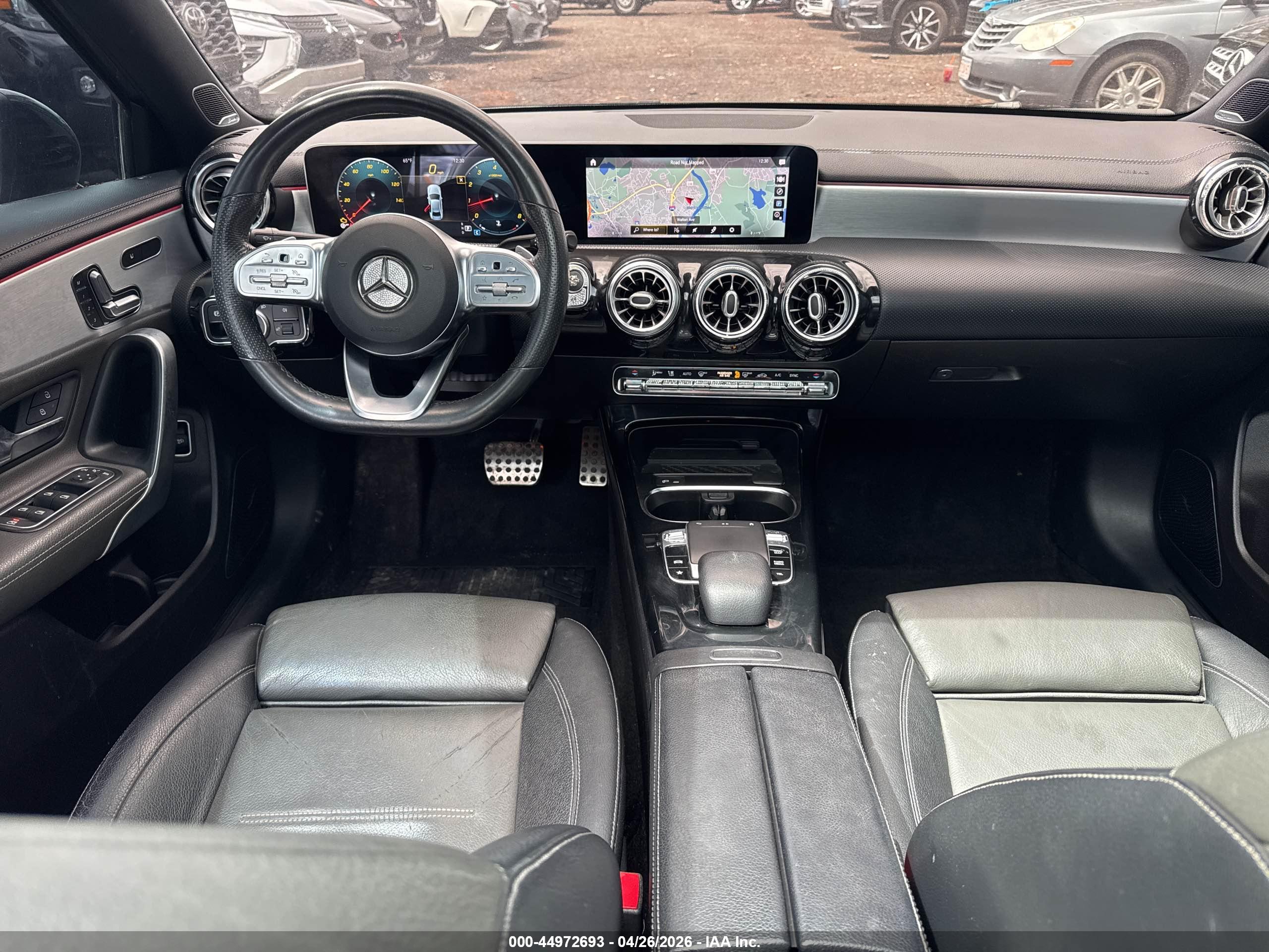 MERCEDES-BENZ A image 8