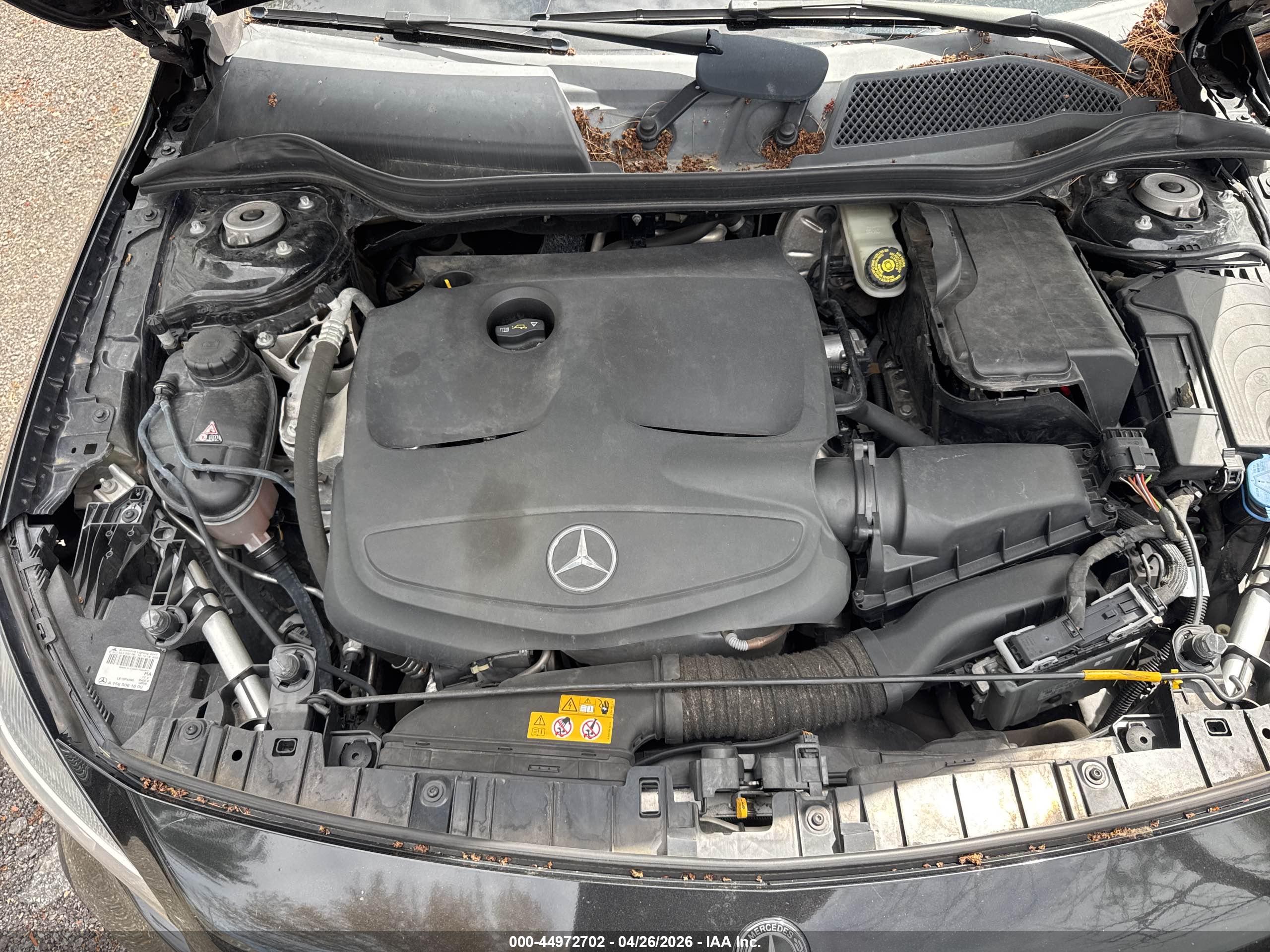 MERCEDES-BENZ GLA image 10