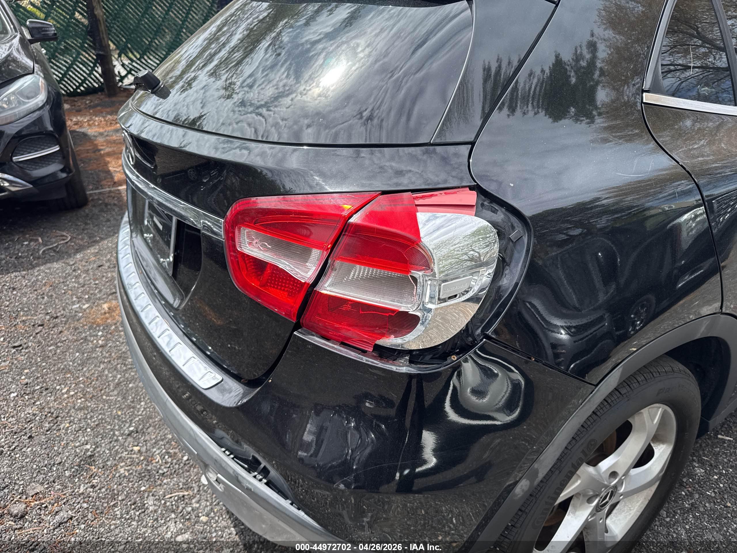 MERCEDES-BENZ GLA image 6