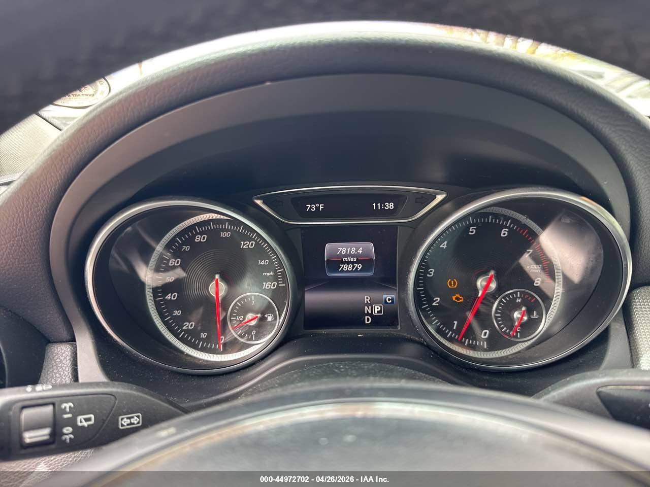 MERCEDES-BENZ GLA image 7
