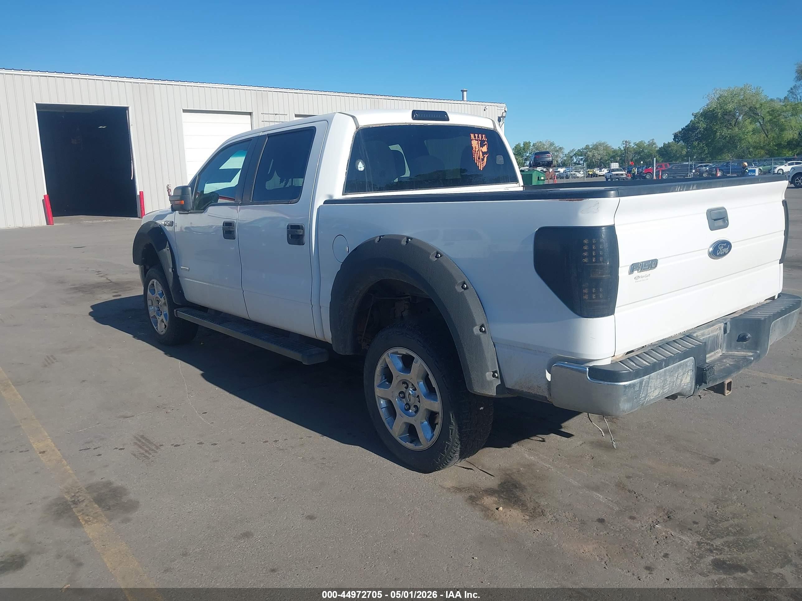 FORD F-150 image 3