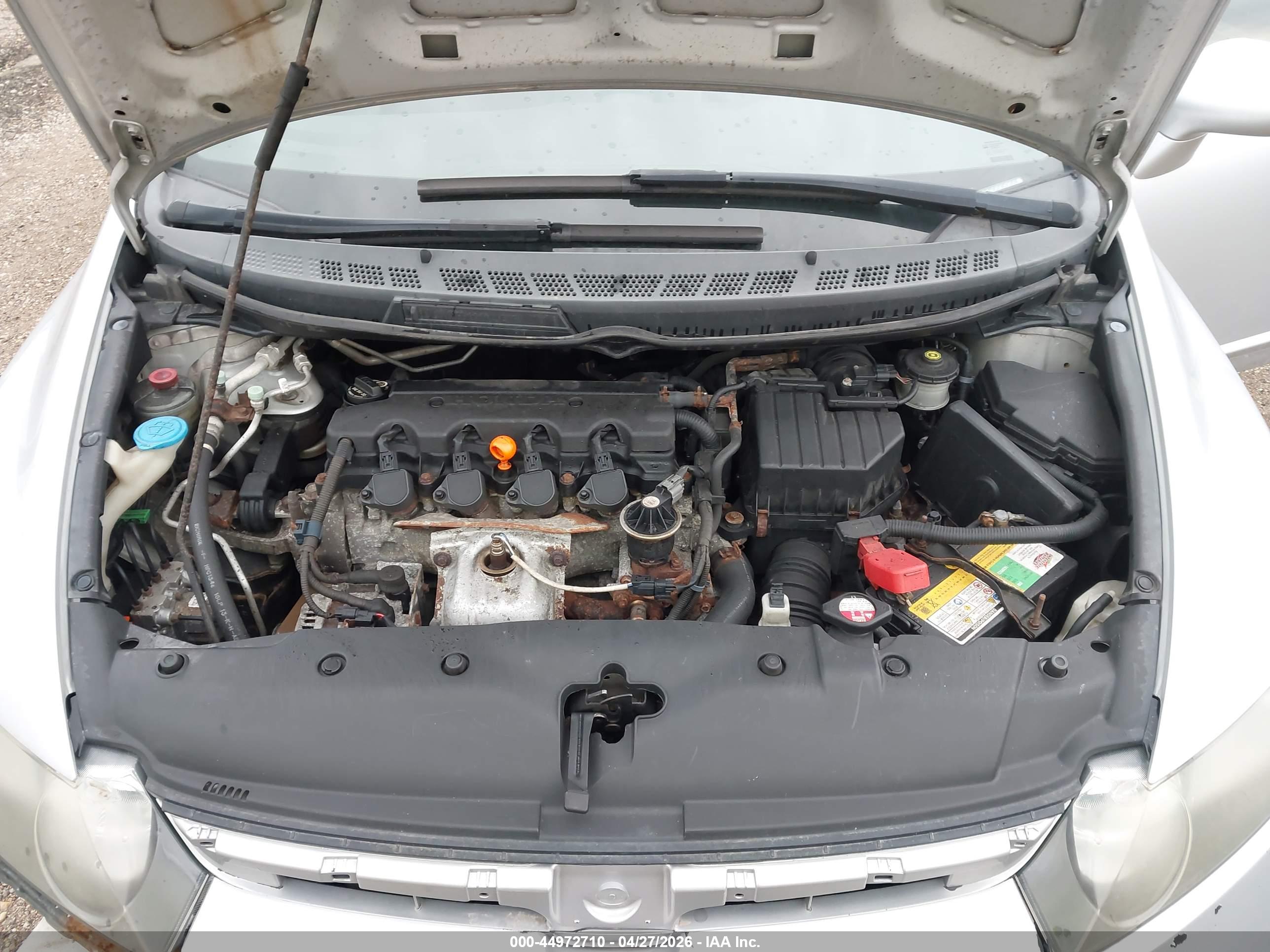 HONDA CIVIC image 10