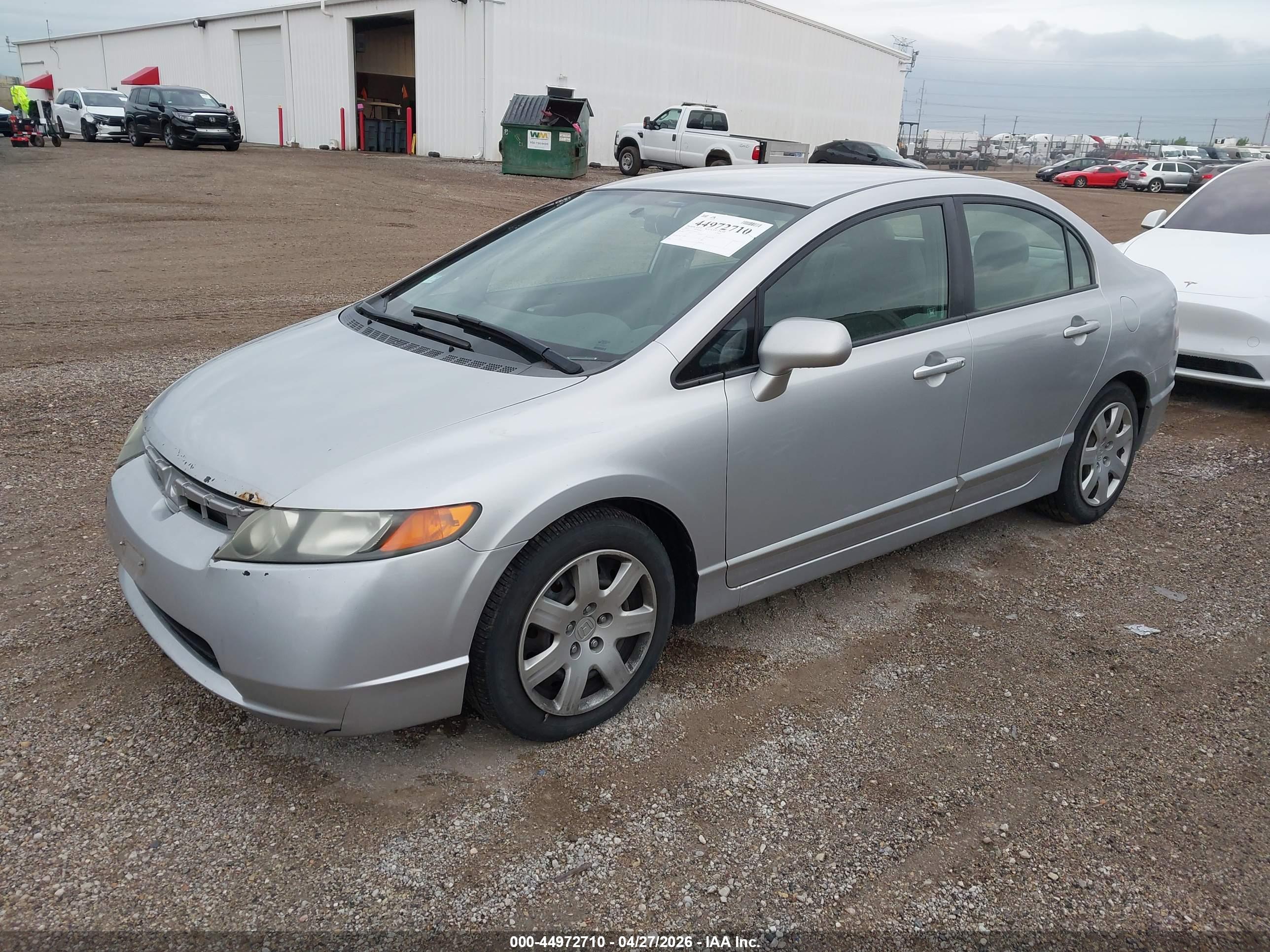 HONDA CIVIC image 2