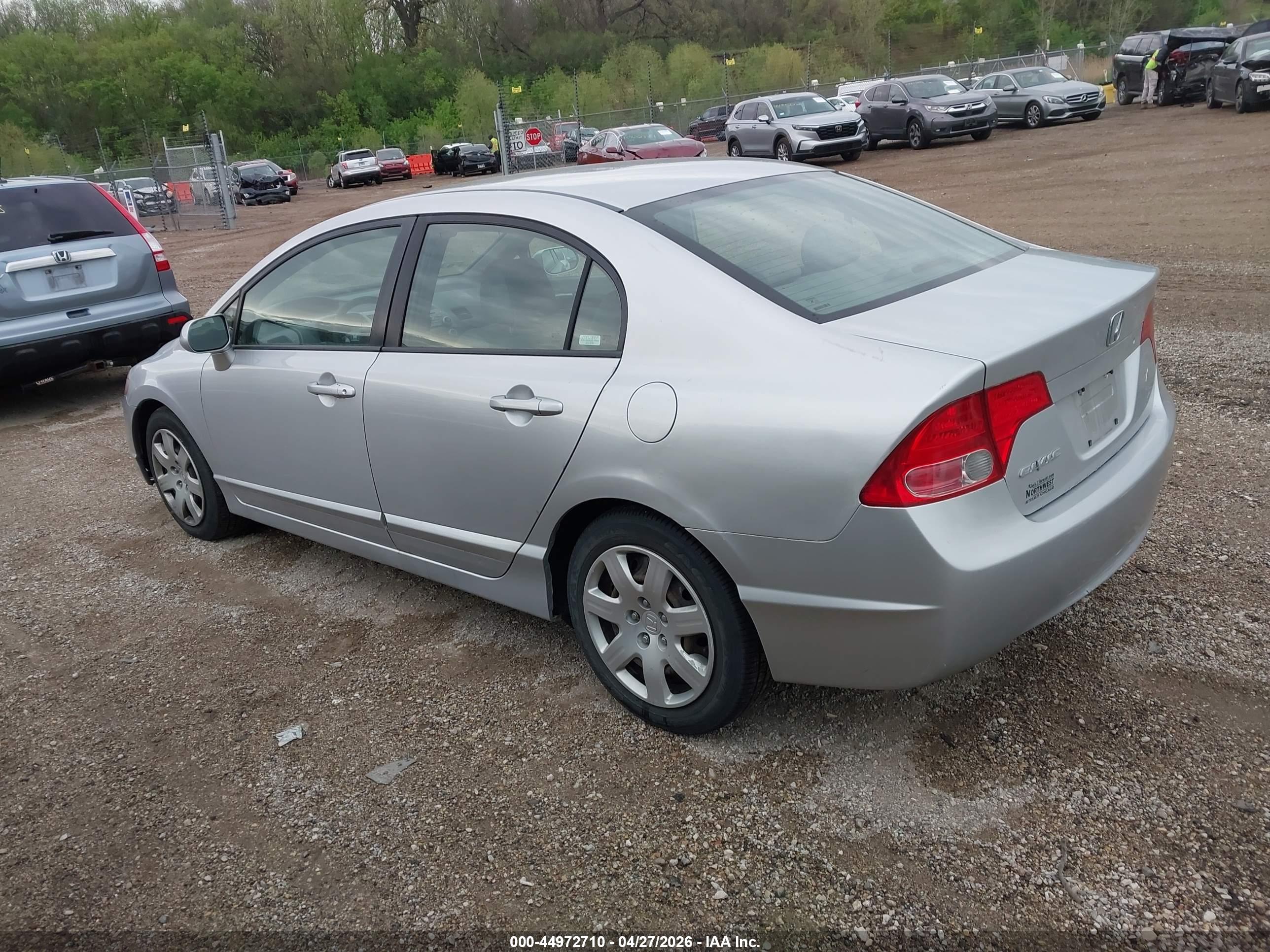 HONDA CIVIC image 3